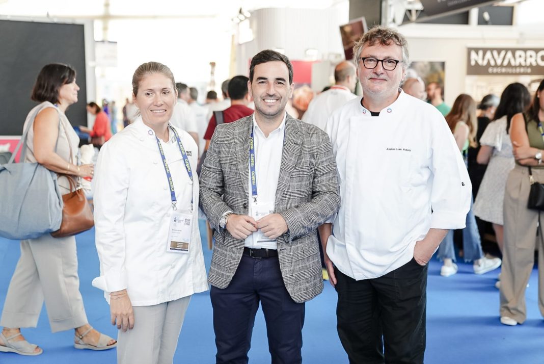 ‘SABORES ALMERÍA’ SORPRENDE EN SAN SEBASTIÁN CON LA ORIGINALIDAD DE SUS PROPUESTAS