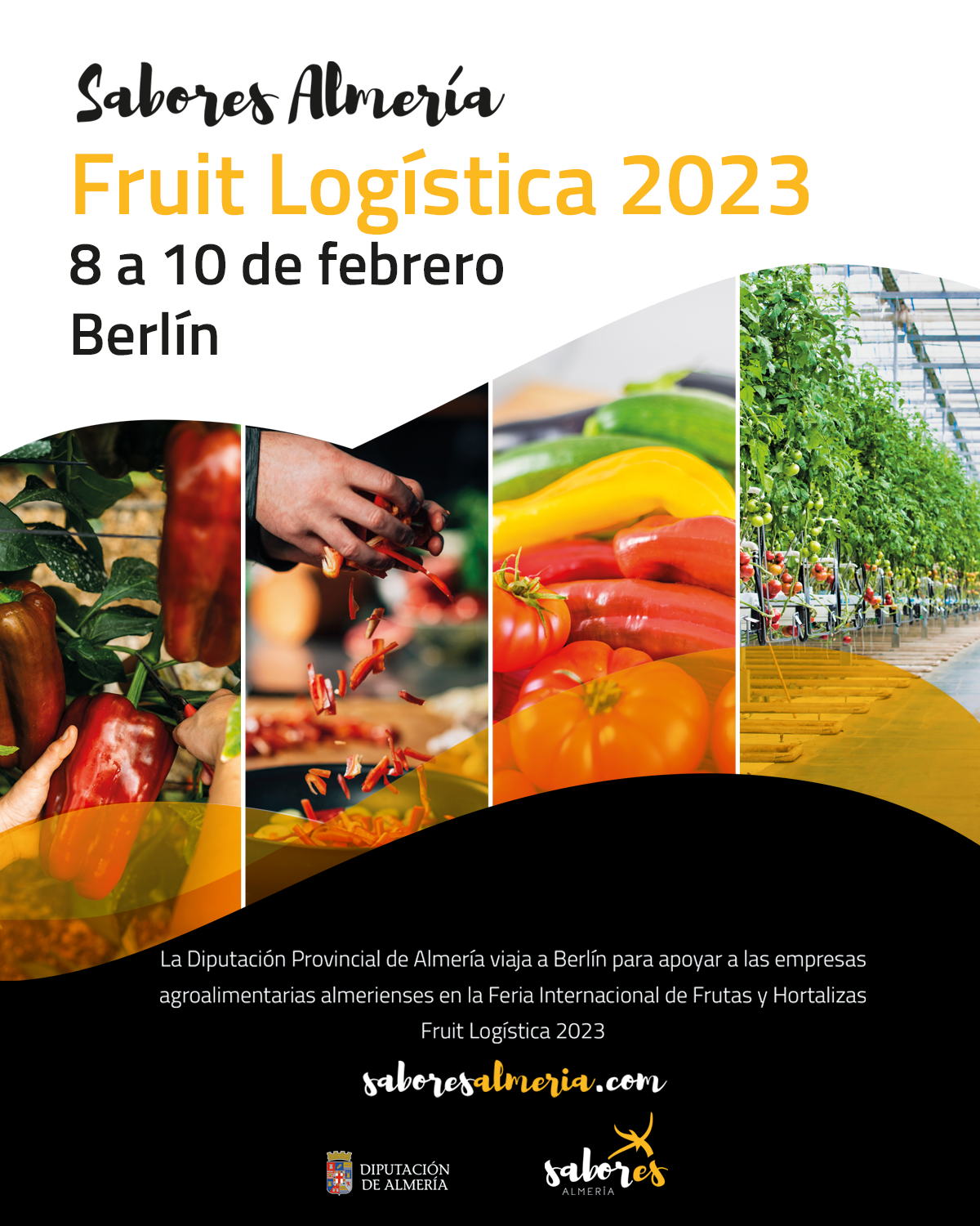 FERIA INTERNACIONAL DE FRUTAS Y HORTALIZAS FRUIT LOGÍSTICA 2023