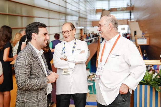 San Sebastián Gastronomika 3