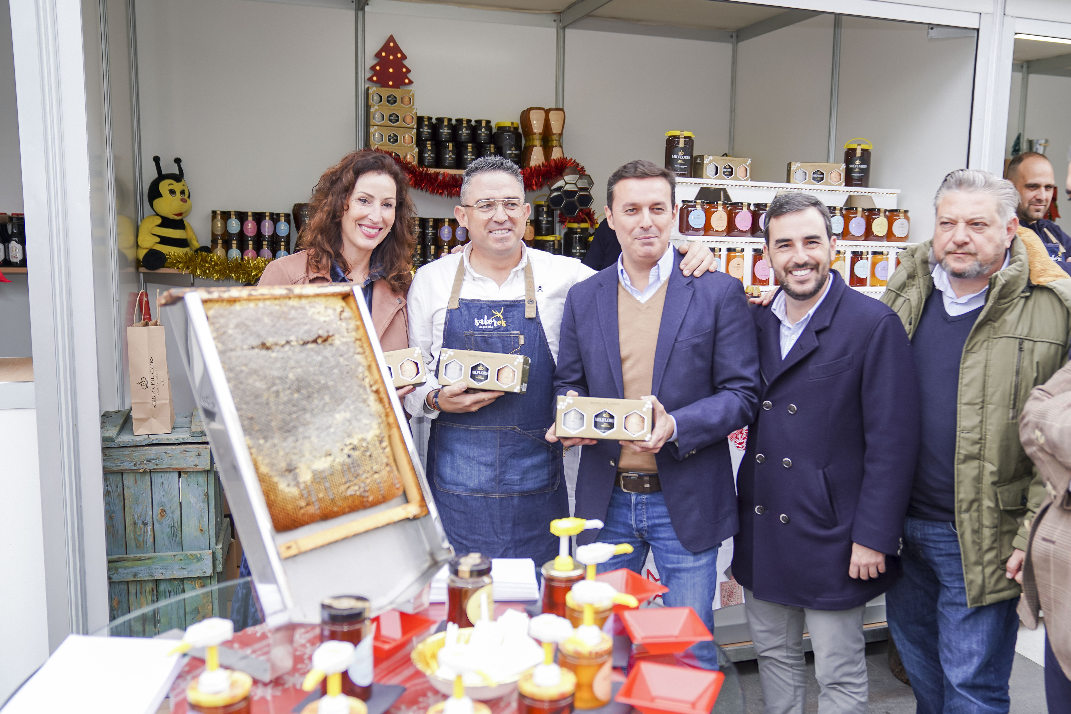 feria sabores 2024