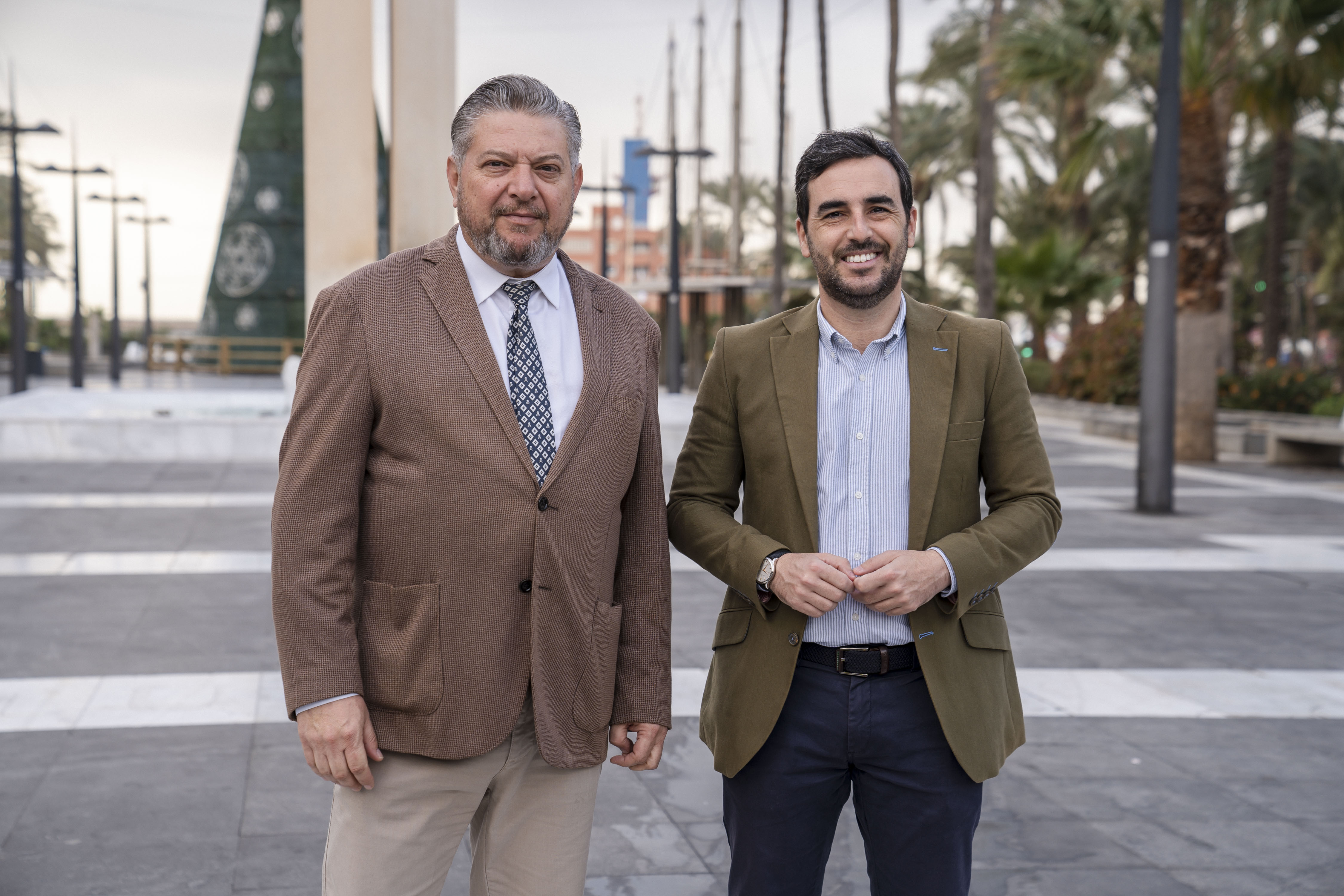 feria sabores almería diciembre