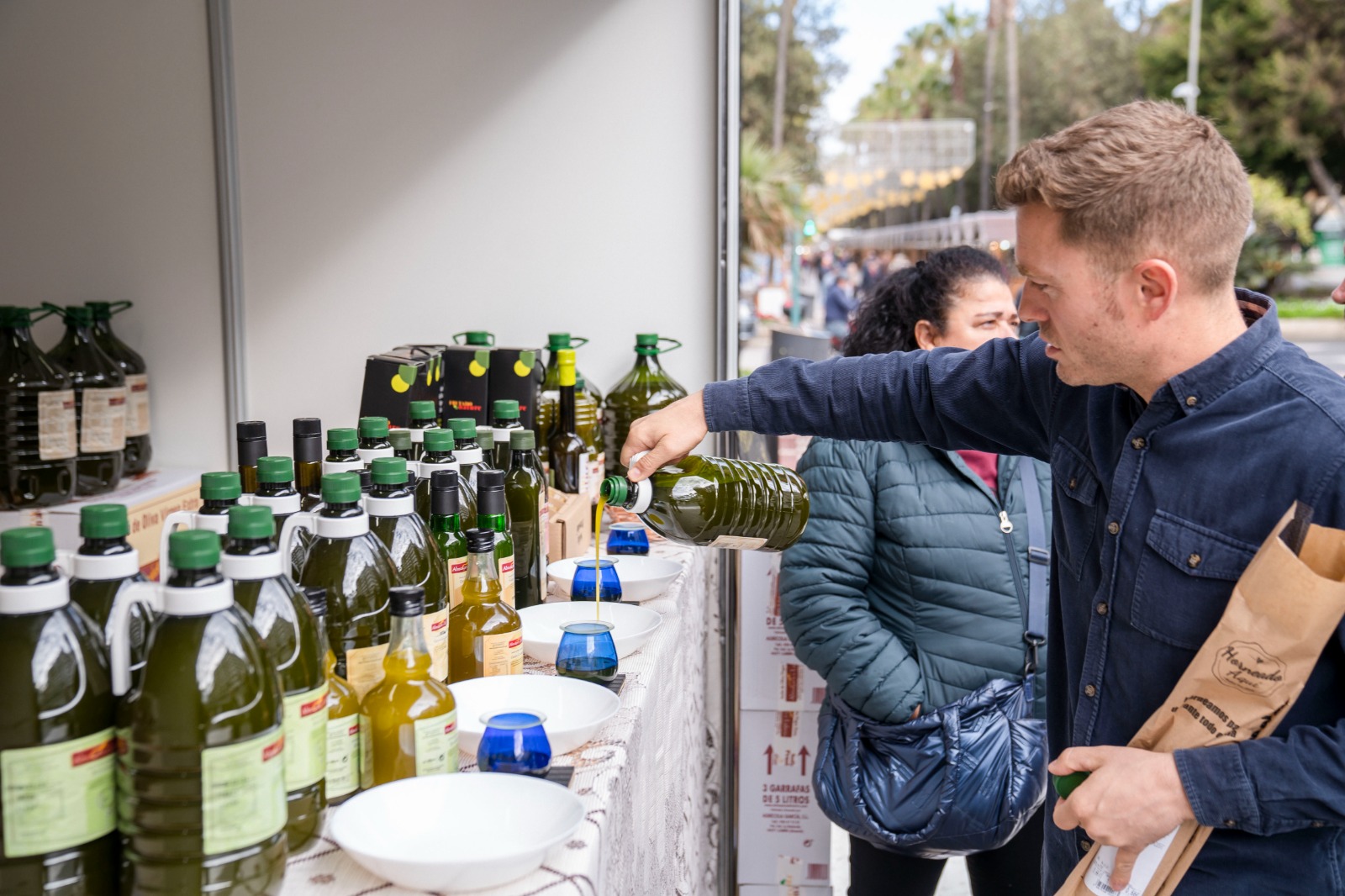 feria sabores 2024