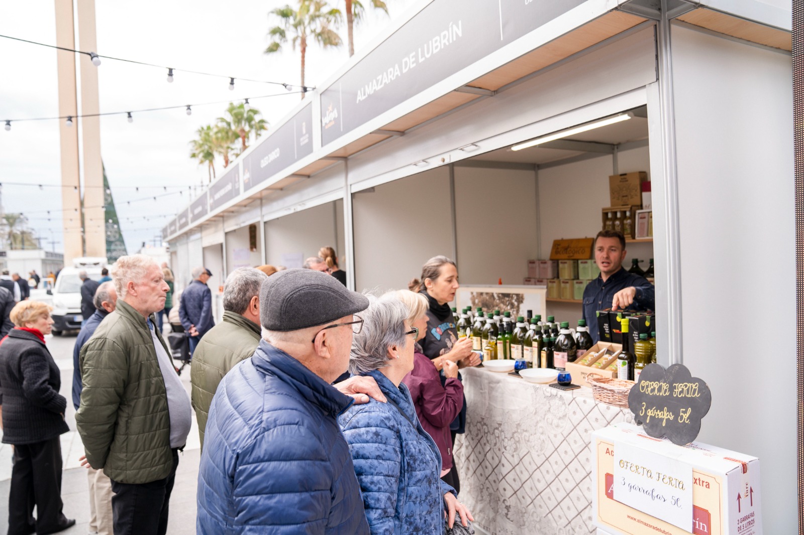 feria sabores 2024