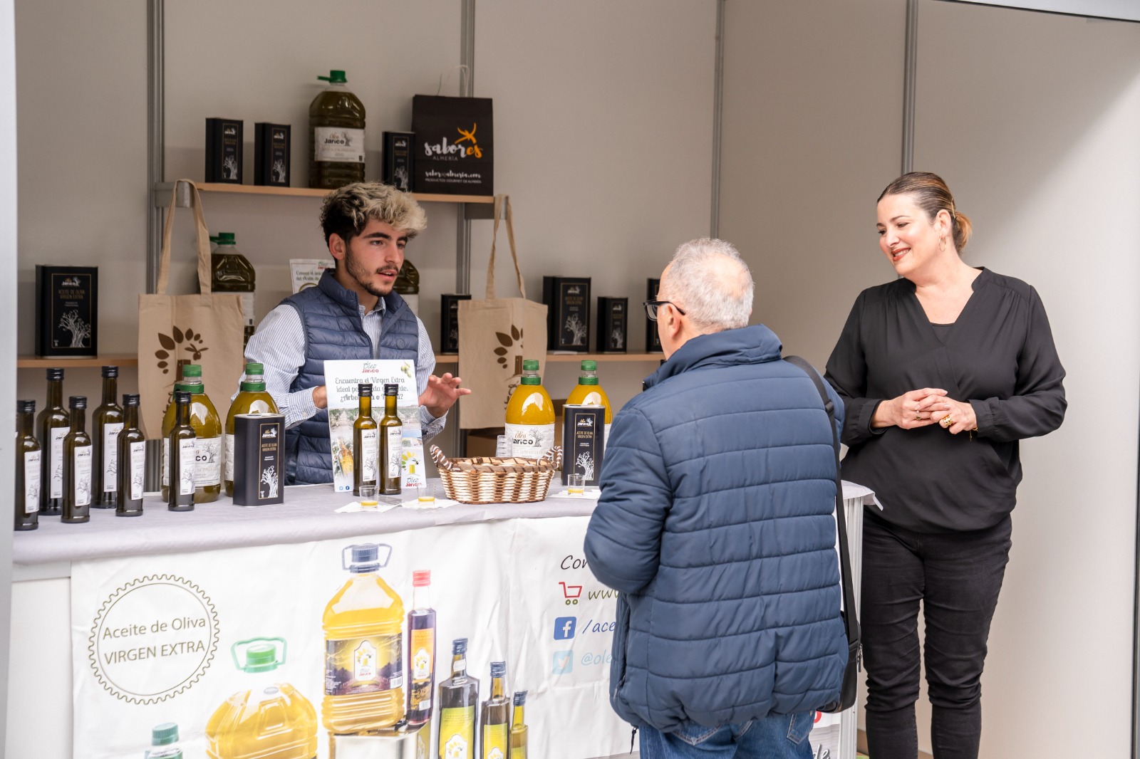 feria sabores 2024
