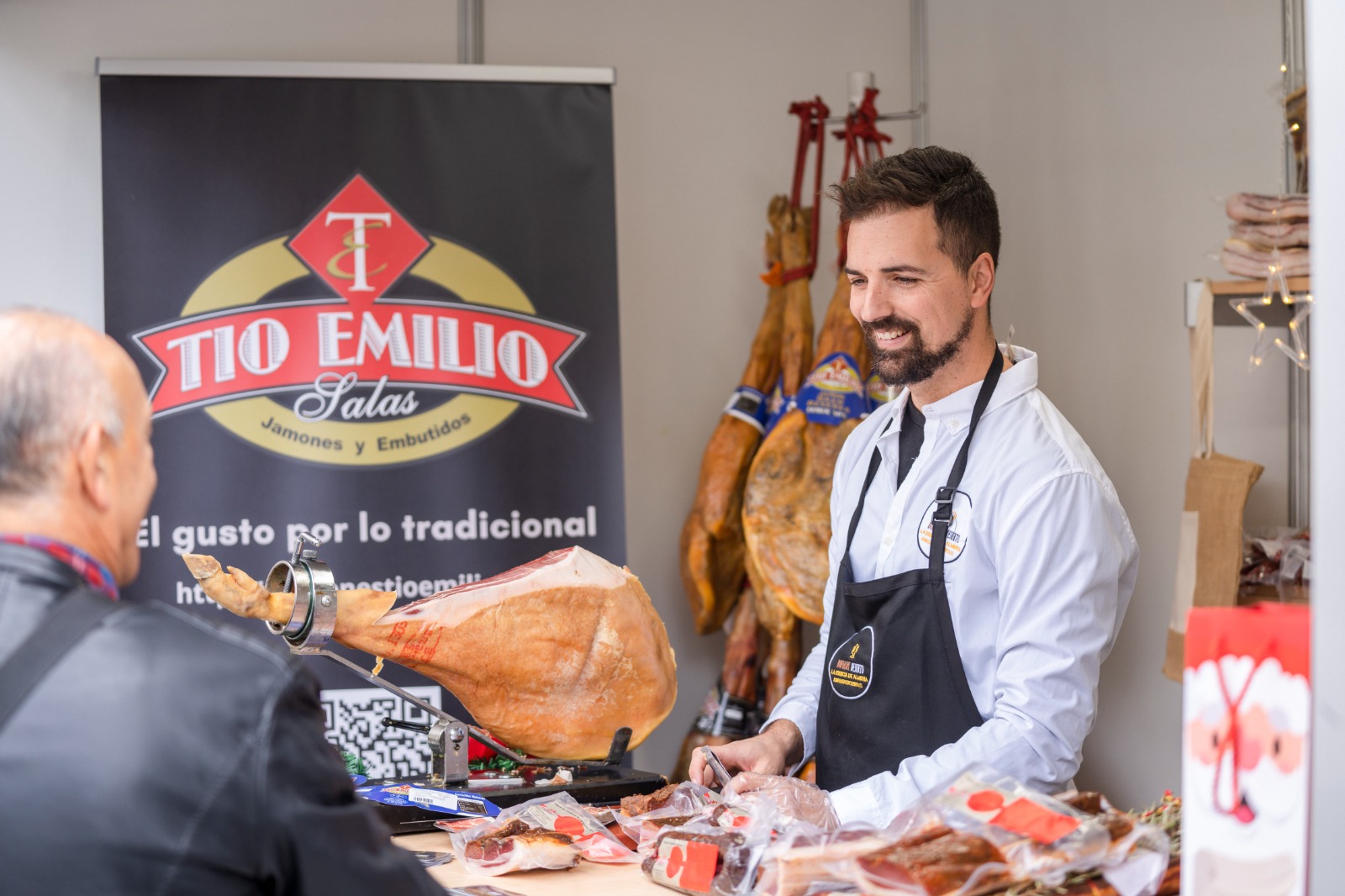 feria sabores 2024