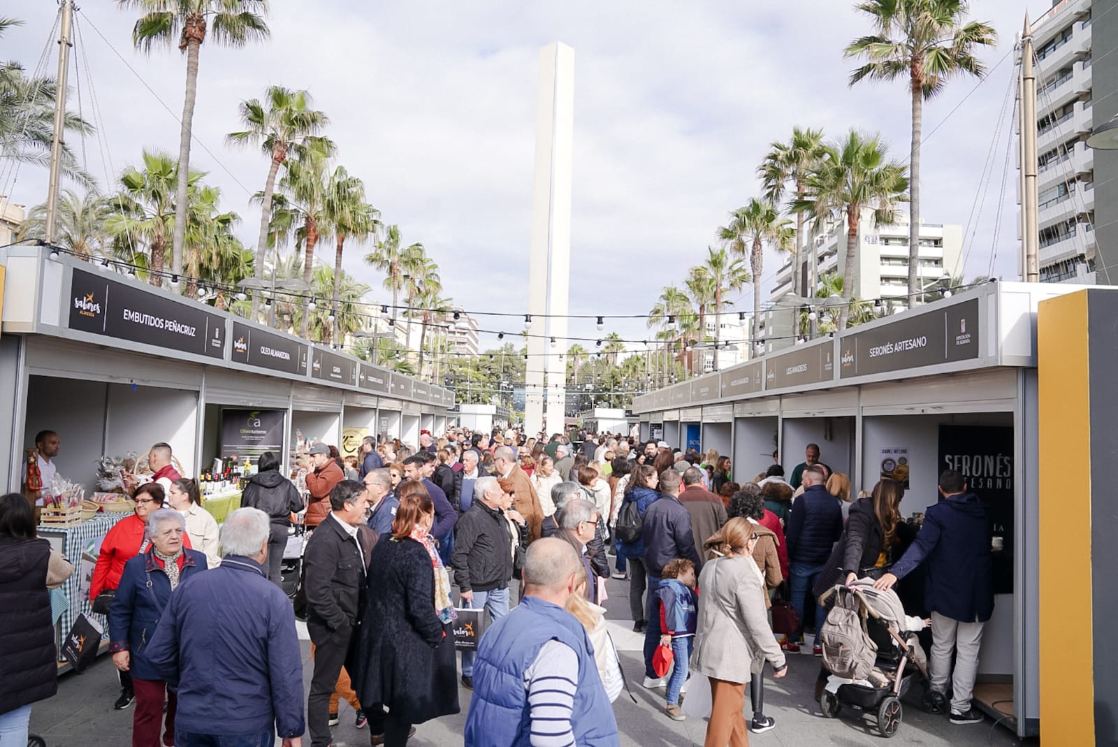 feria sabores 2024
