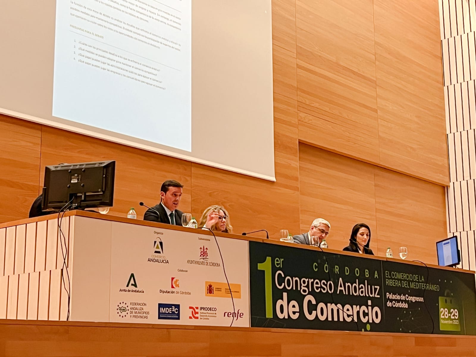 feria de comercio internacional en cordoba