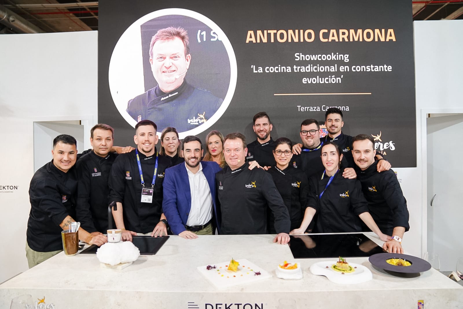sabores almería madrid fusión 2024