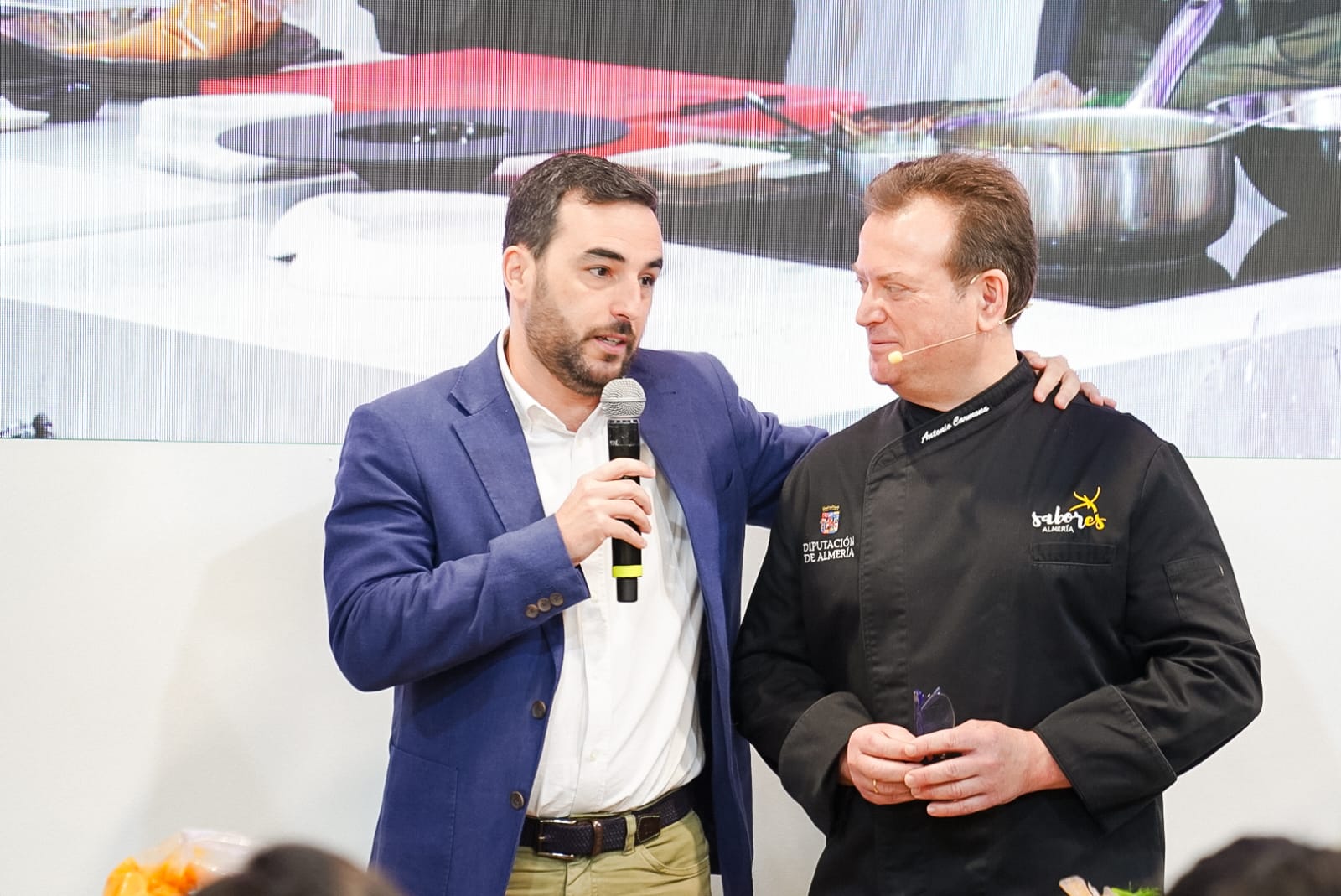 sabores almería madrid fusión 2024