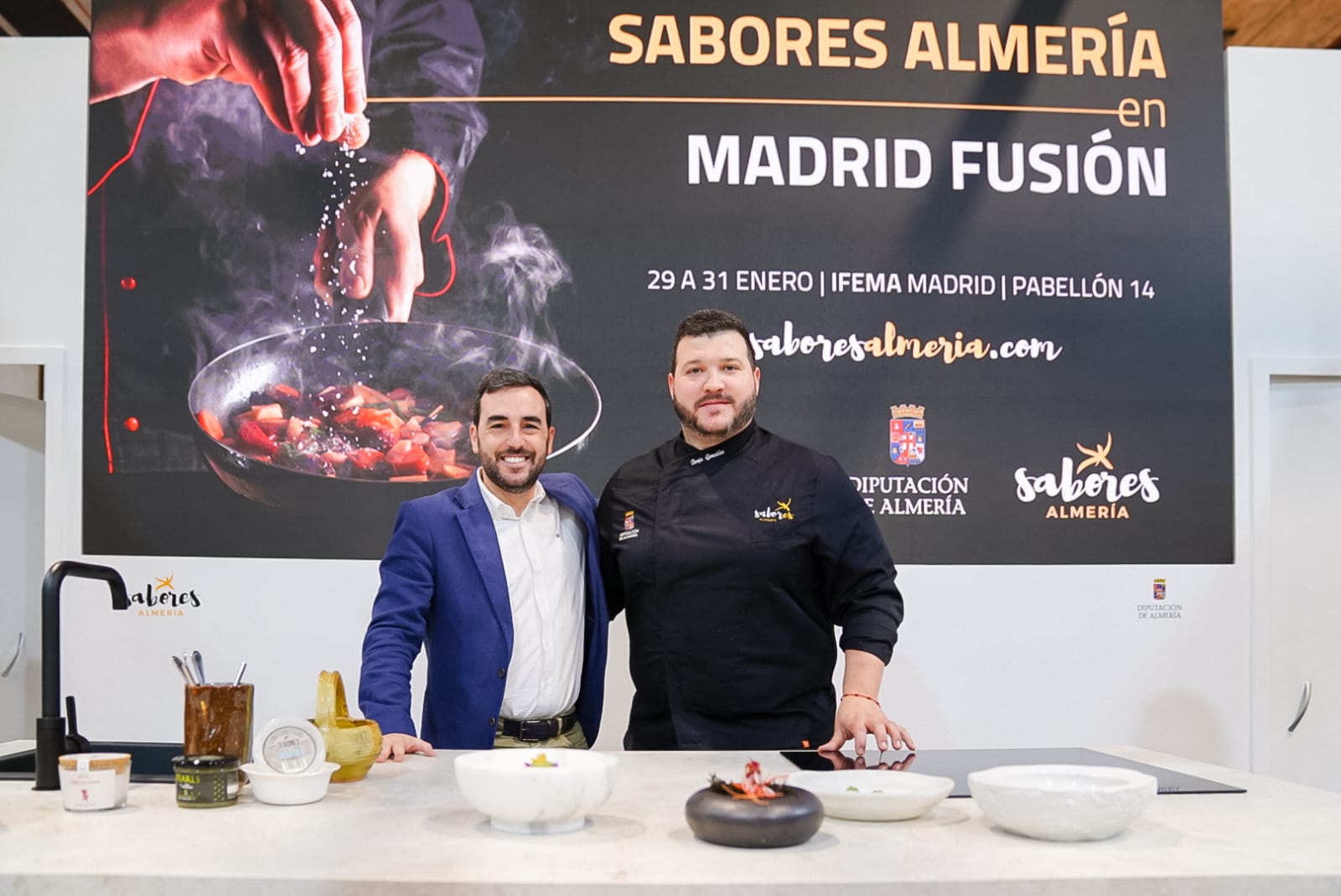 sabores almería madrid fusión 2024