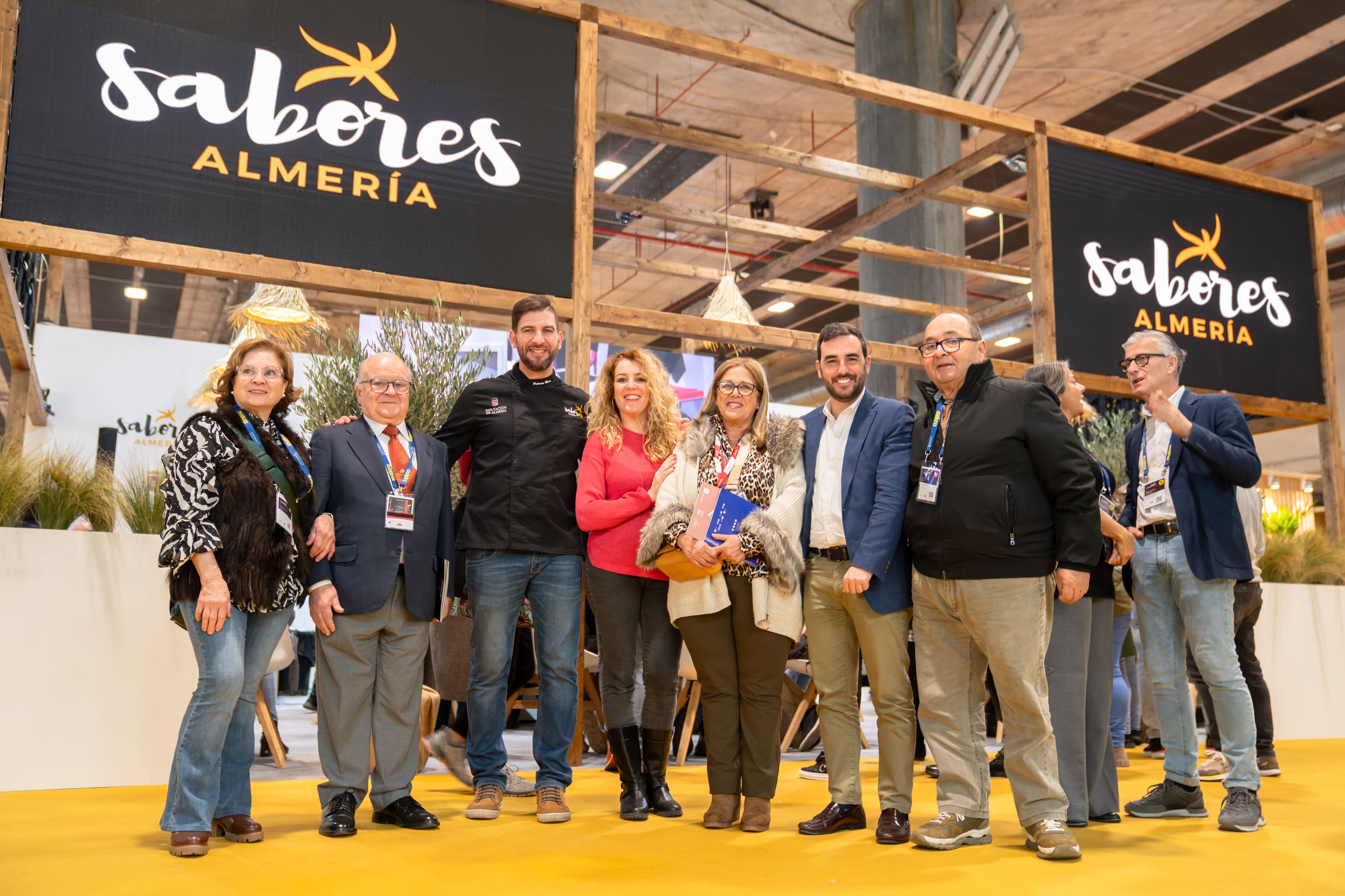 sabores almeria madrid fusion