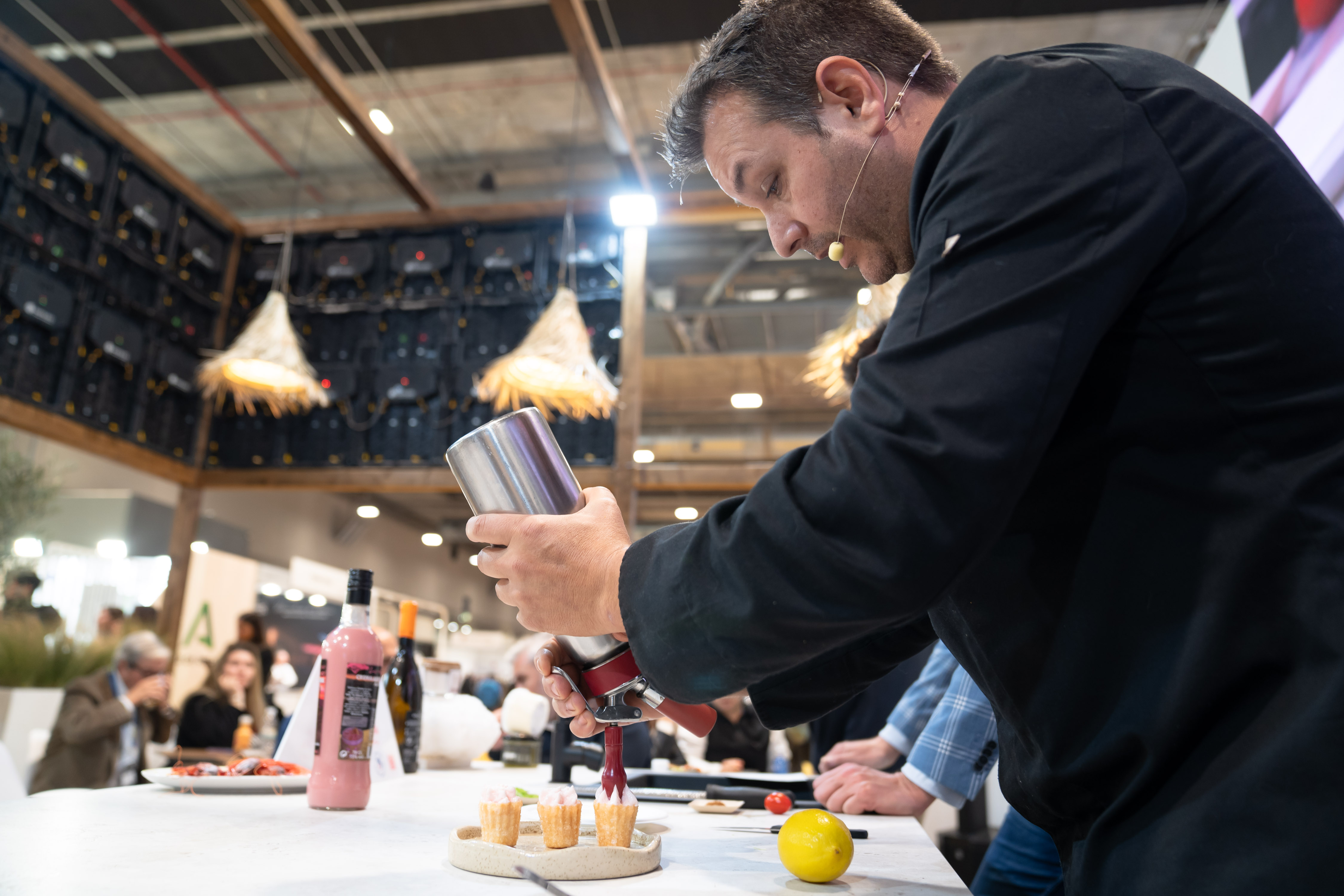 sabores almeria madrid fusion