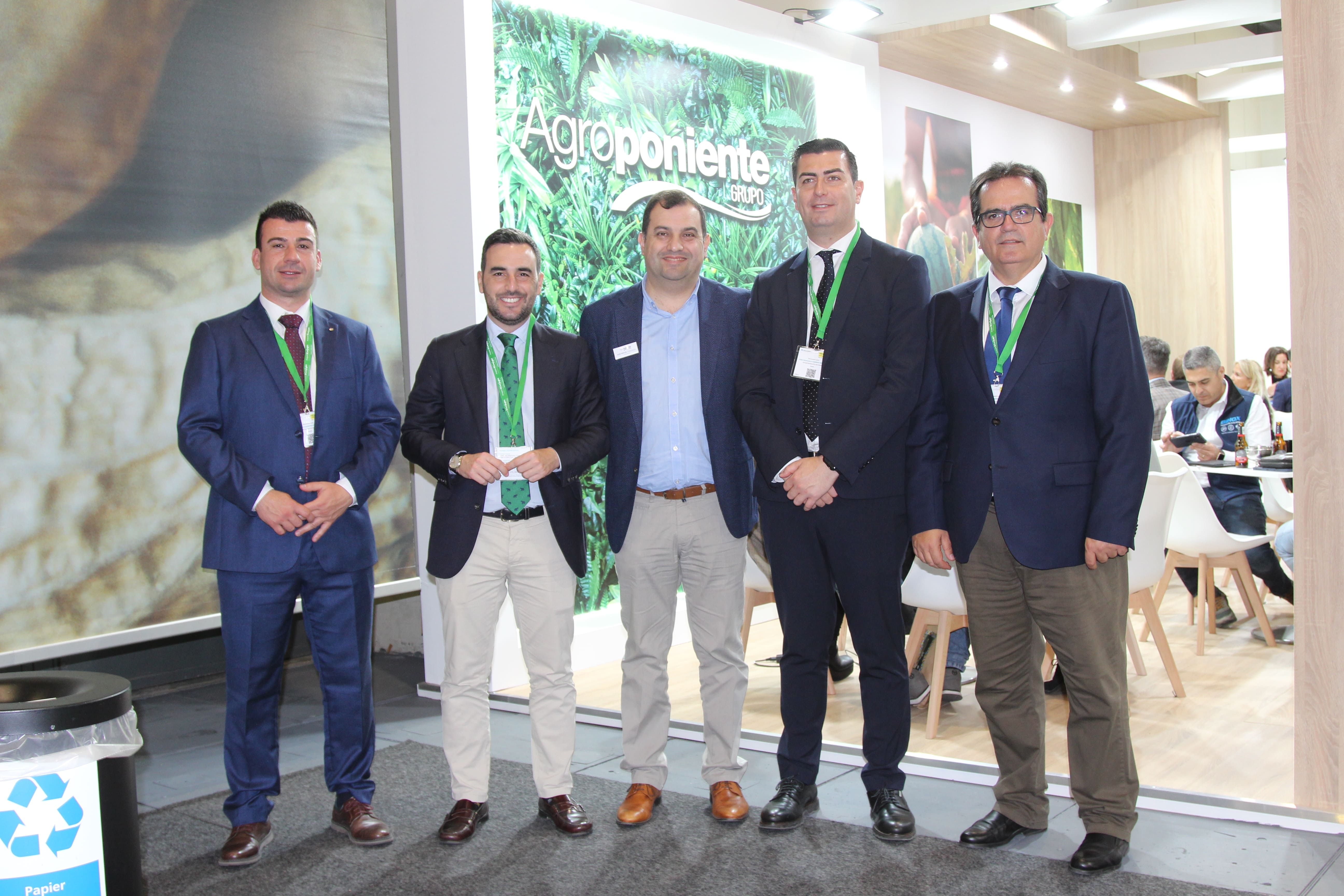 FRUIT LOGISTICA SABORES ALMERIA