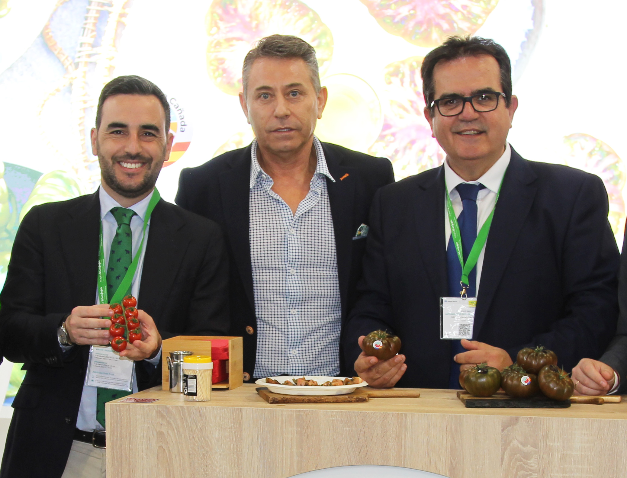 FRUIT LOGISTICA SABORES ALMERIA