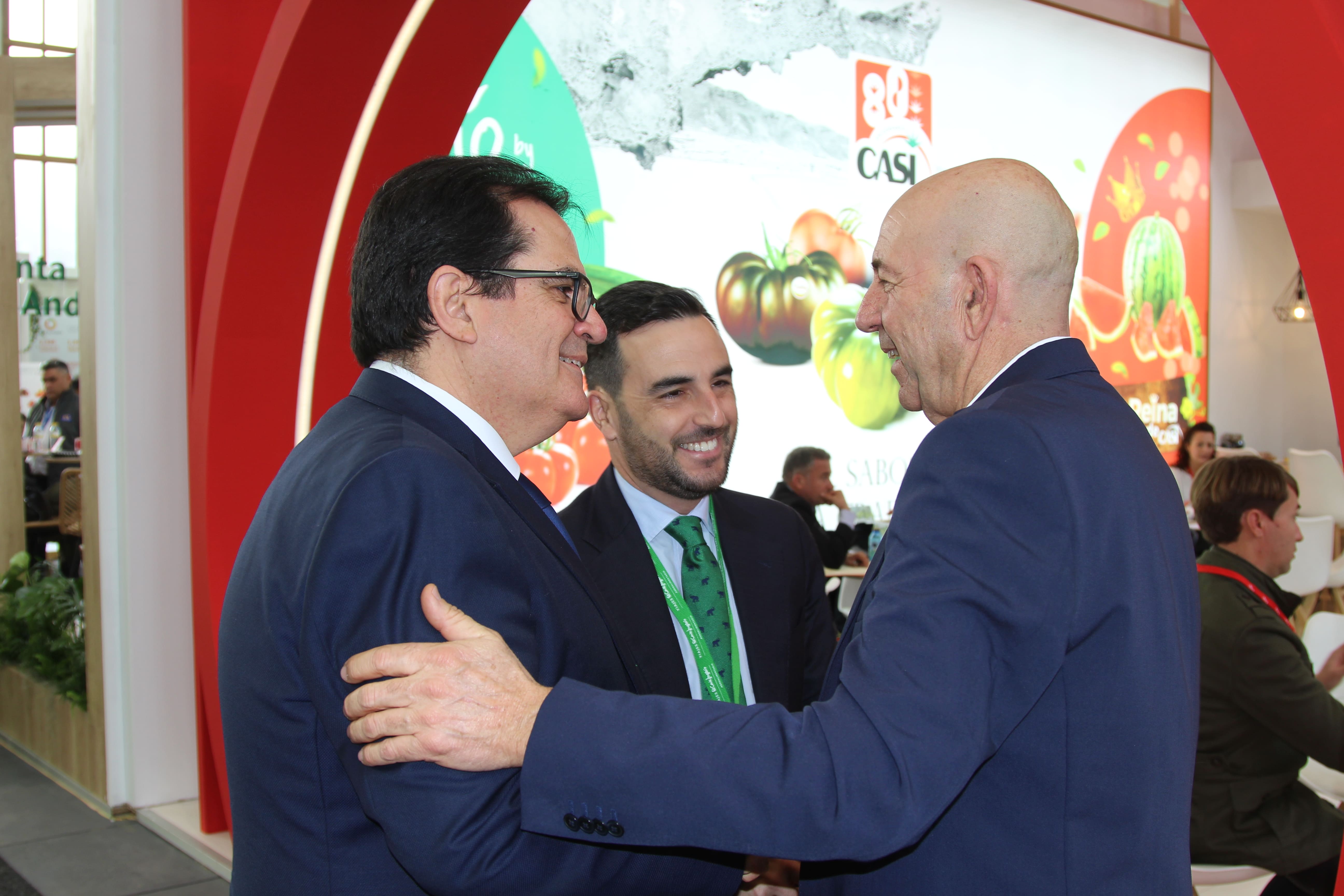 FRUIT LOGISTICA SABORES ALMERIA