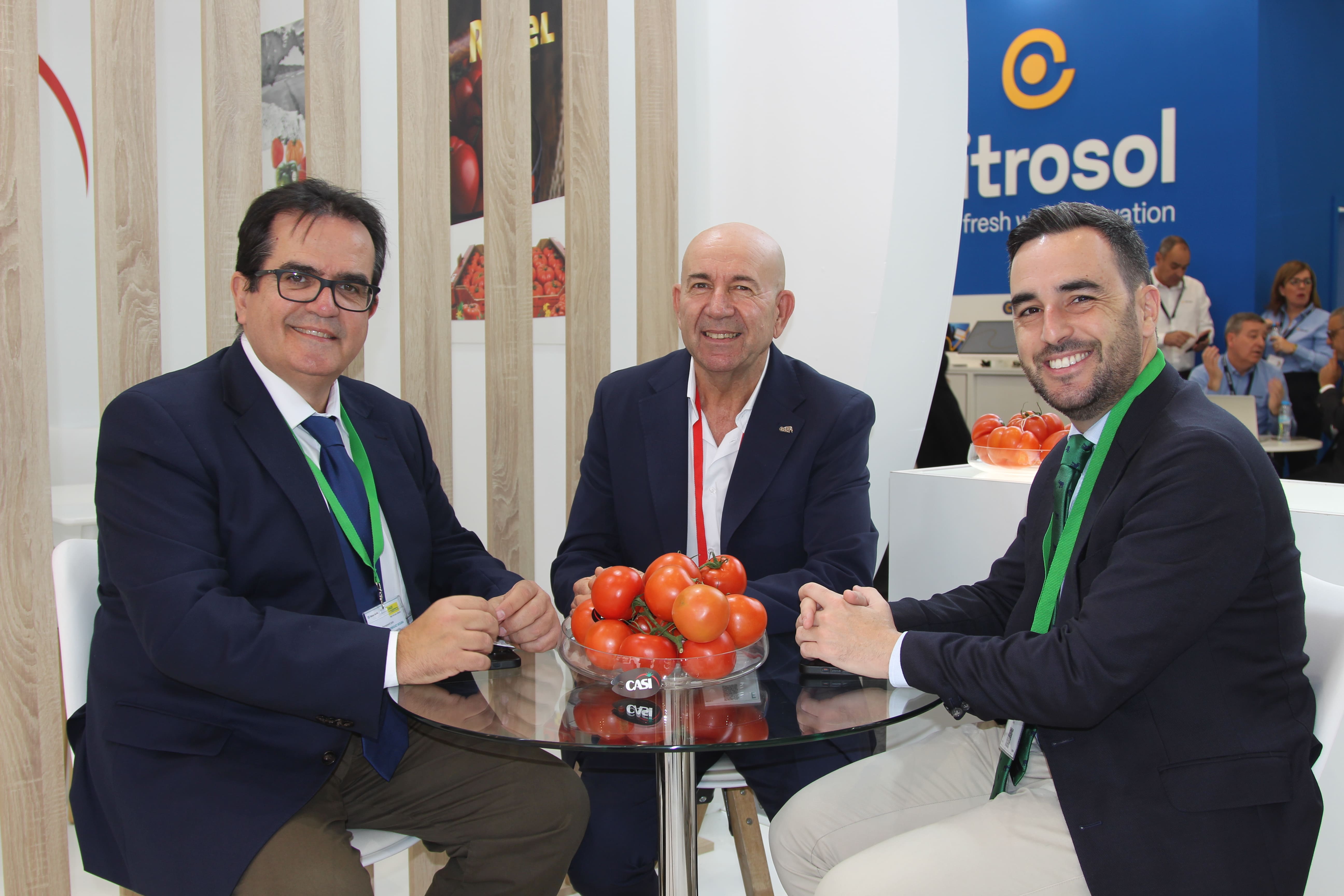 FRUIT LOGISTICA SABORES ALMERIA