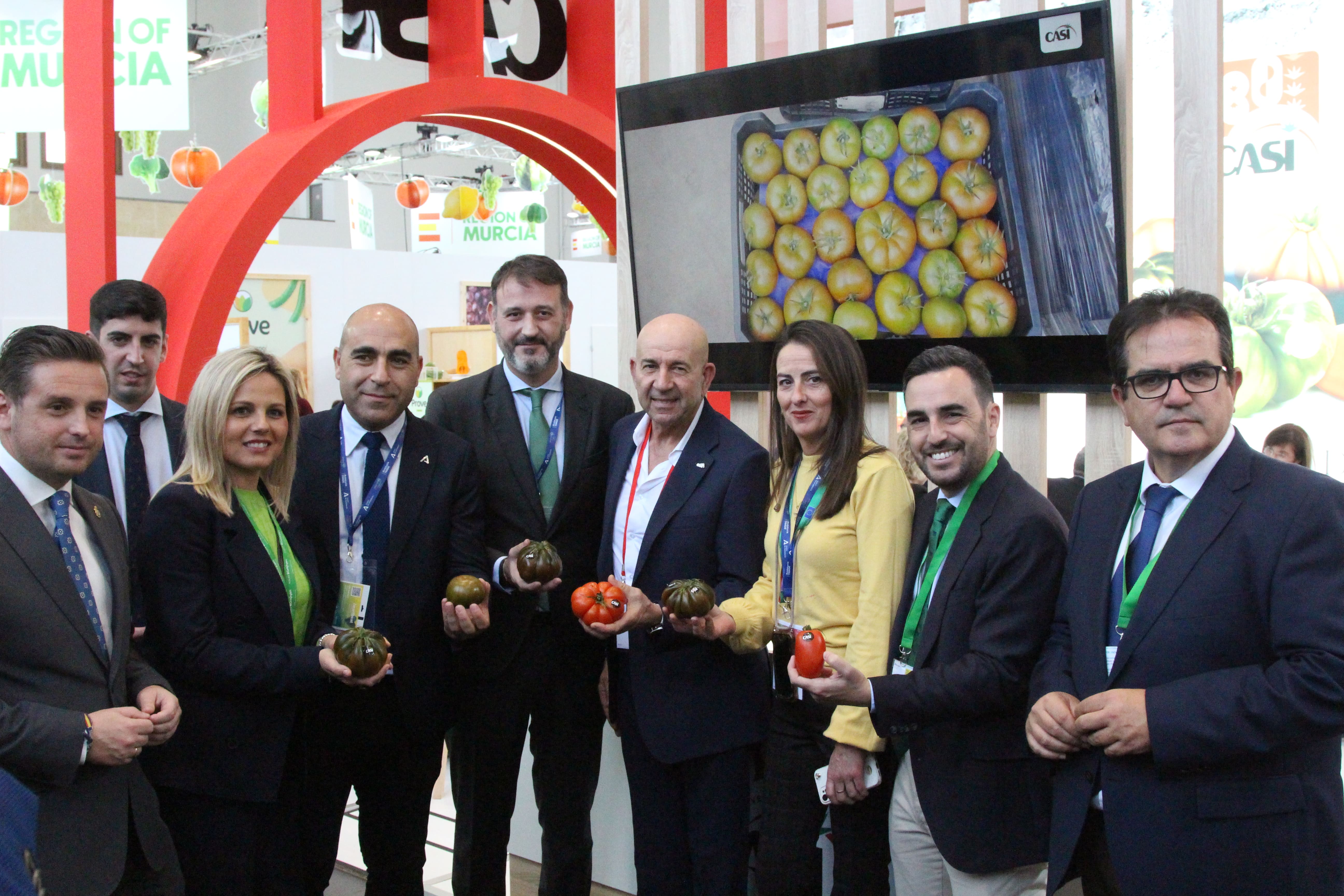 SABORES ALMERIA FRUIT LOGISTICA BERLIN 2024