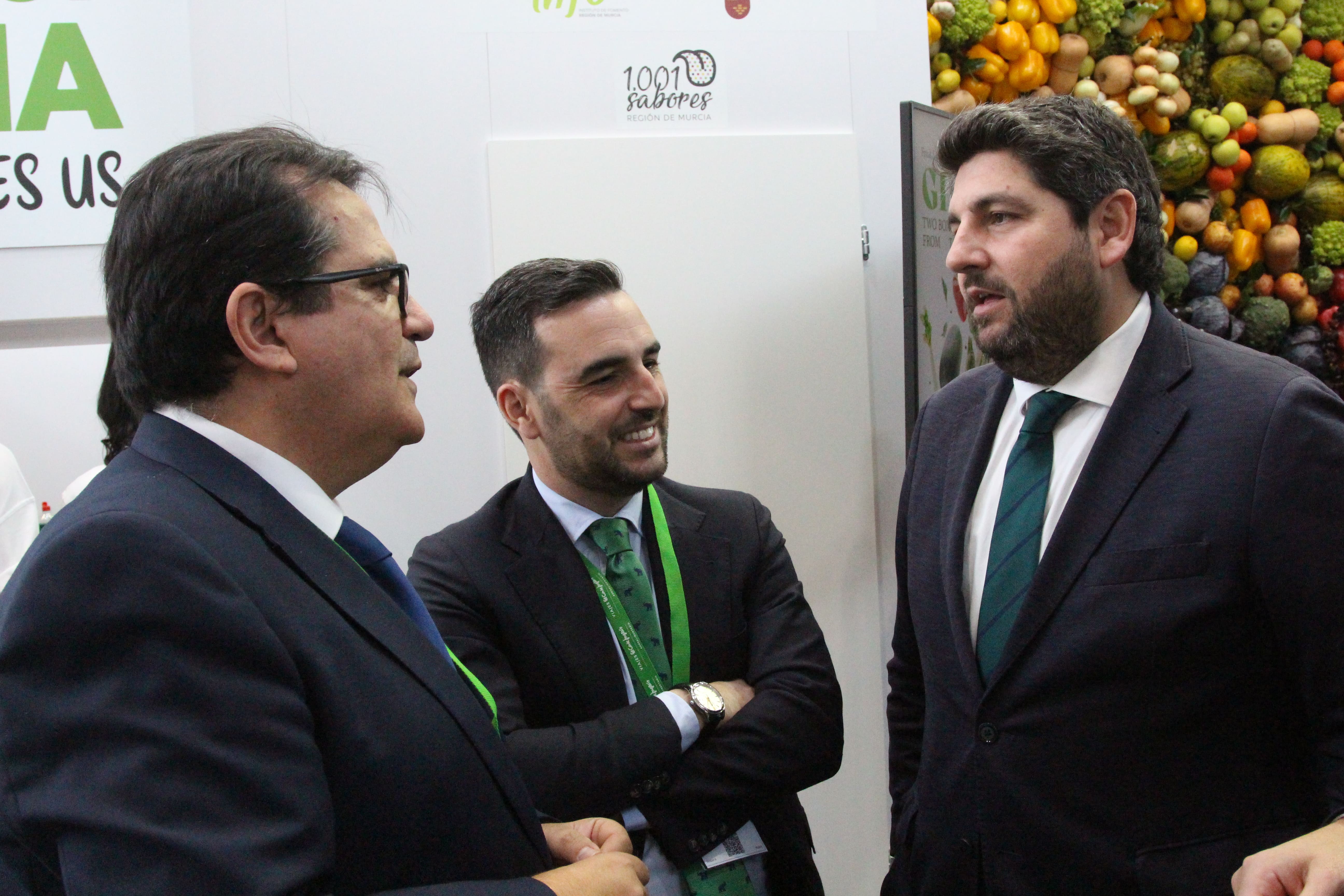 SABORES ALMERIA FRUIT LOGISTICA BERLIN 2024