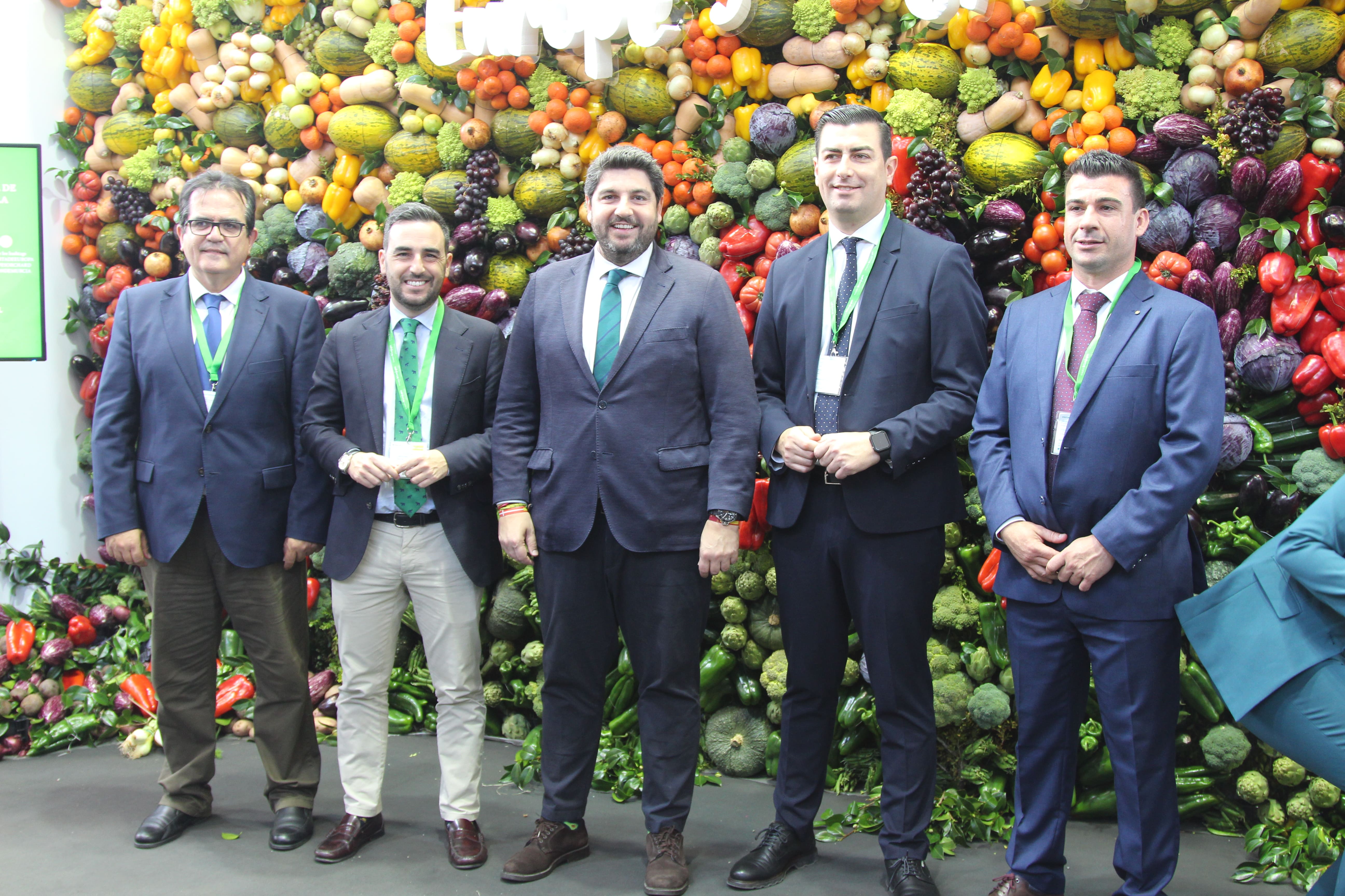 SABORES ALMERIA FRUIT LOGISTICA BERLIN 2024