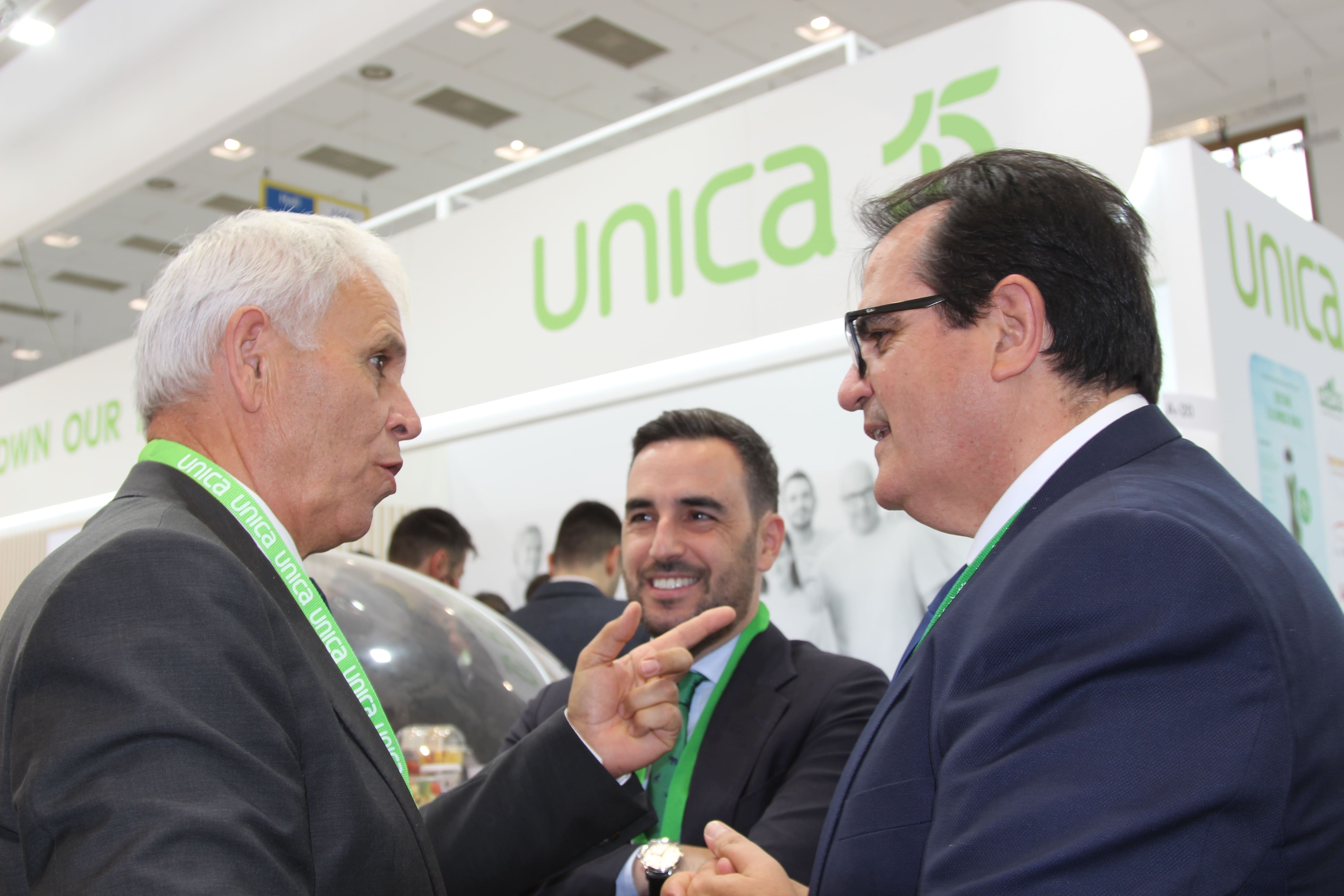 FRUIT LOGISTICA SABORES ALMERIA
