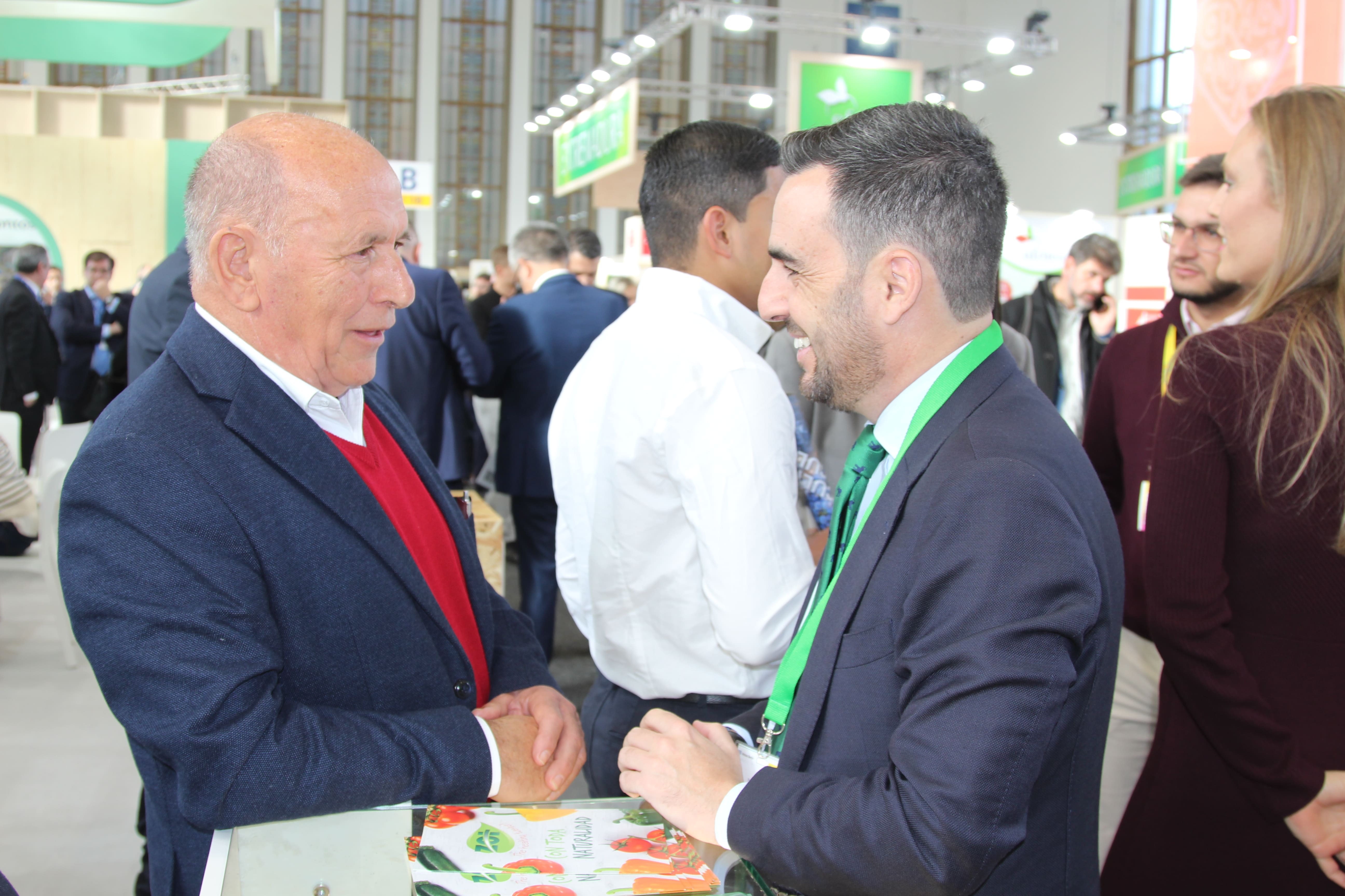FRUIT LOGISTICA SABORES ALMERIA