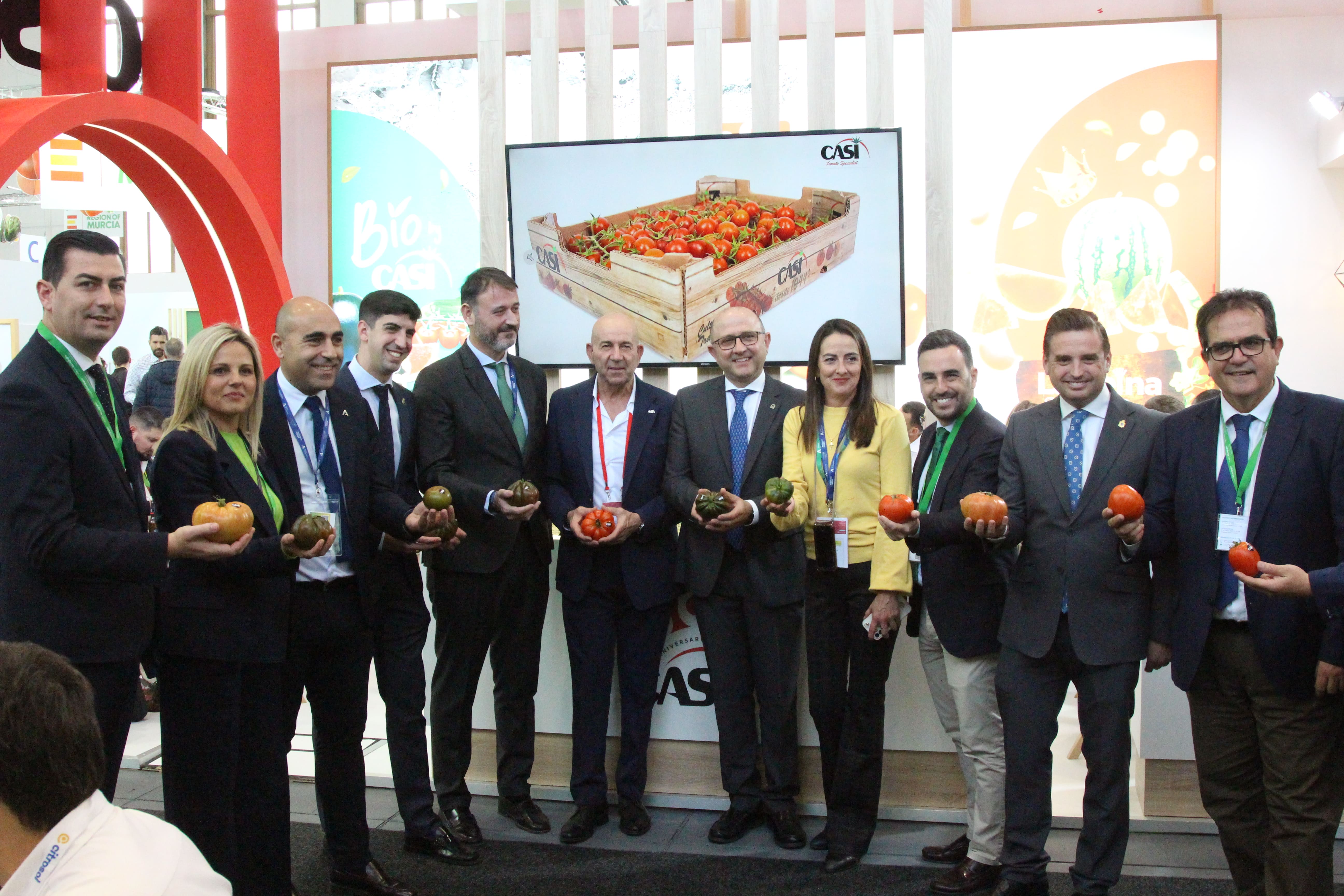 SABORES ALMERIA FRUIT LOGISTICA BERLIN 2024