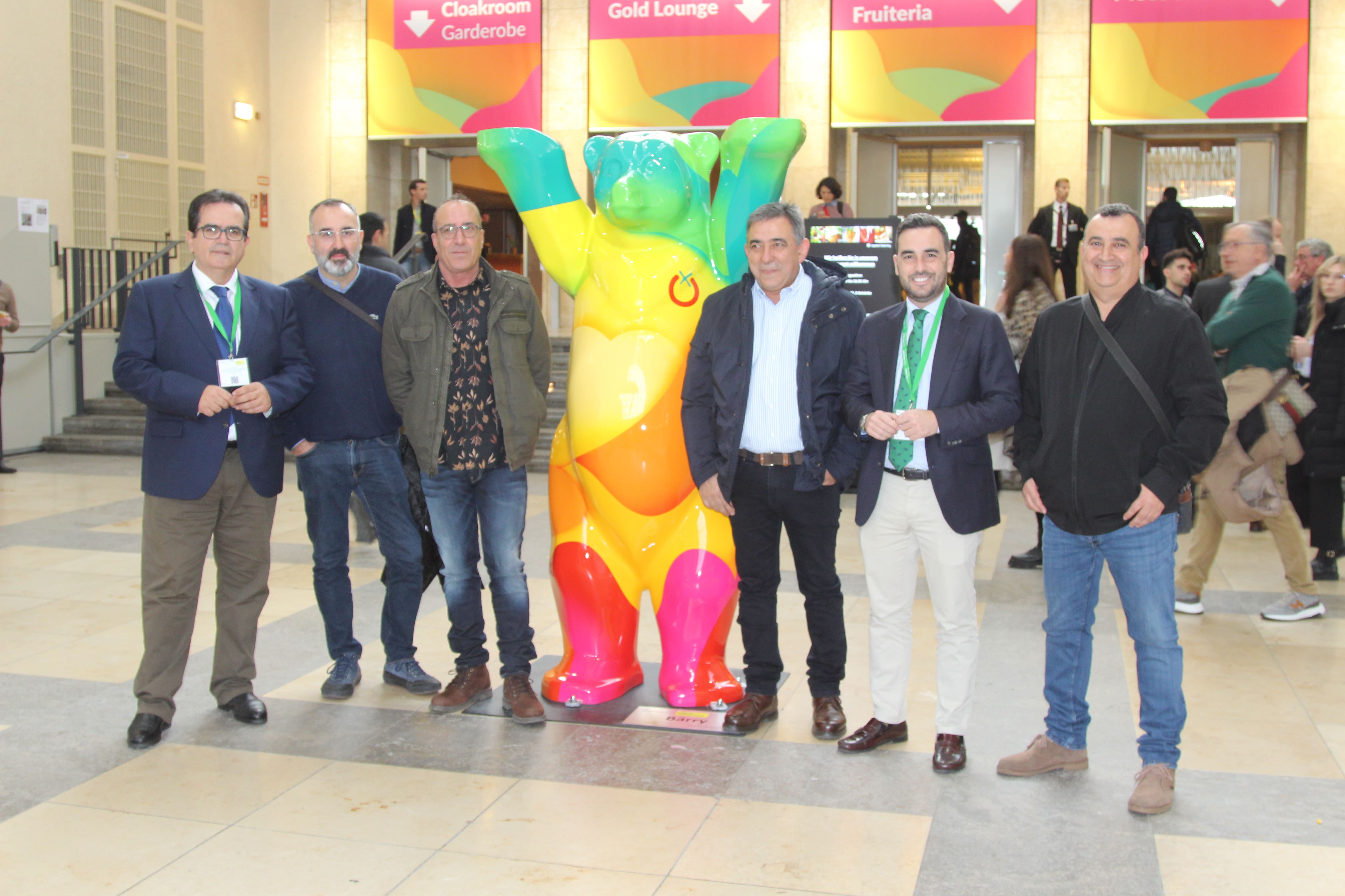 SABORES ALMERIA FRUIT LOGISTICA BERLIN 2024