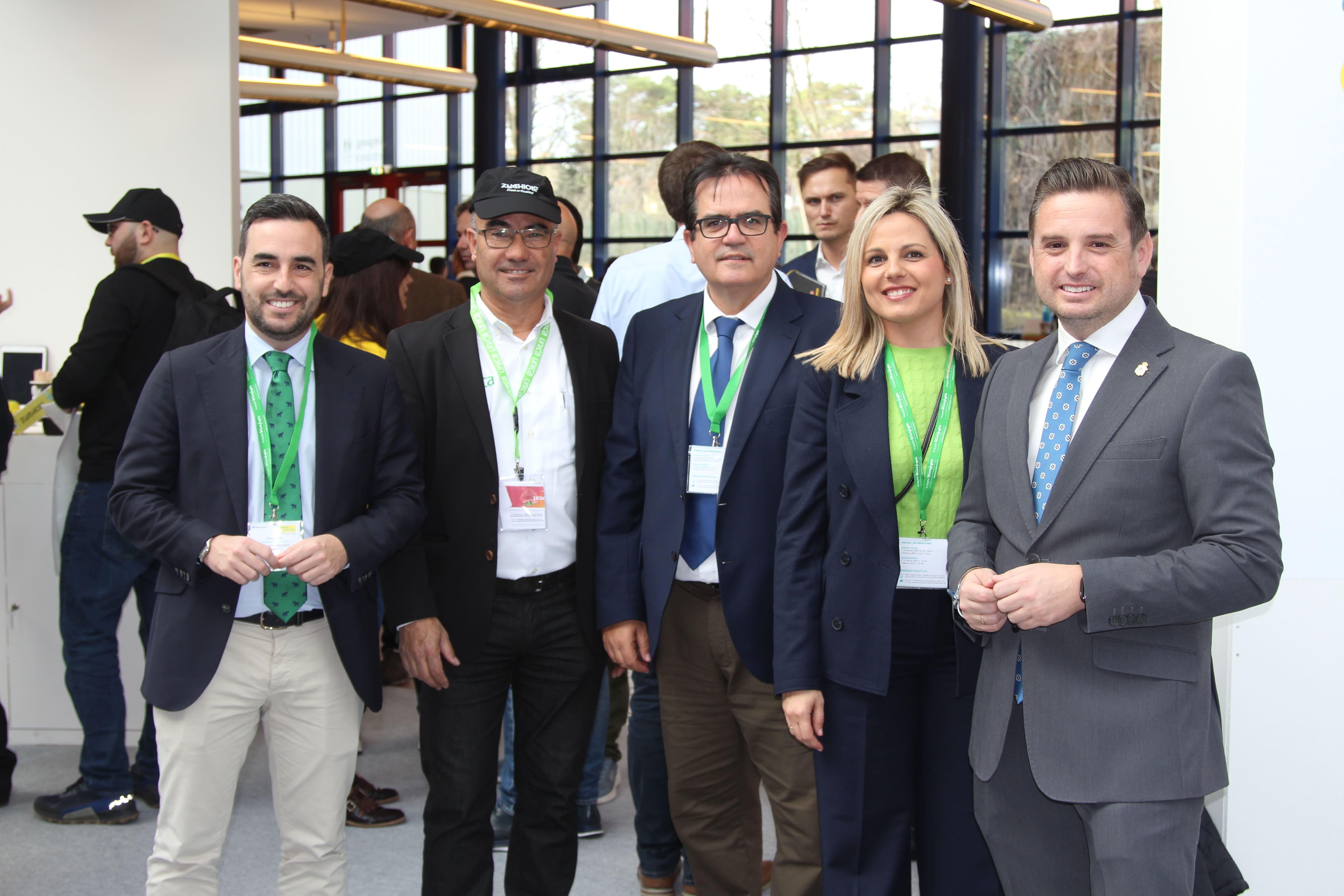 SABORES ALMERIA FRUIT LOGISTICA BERLIN 2024