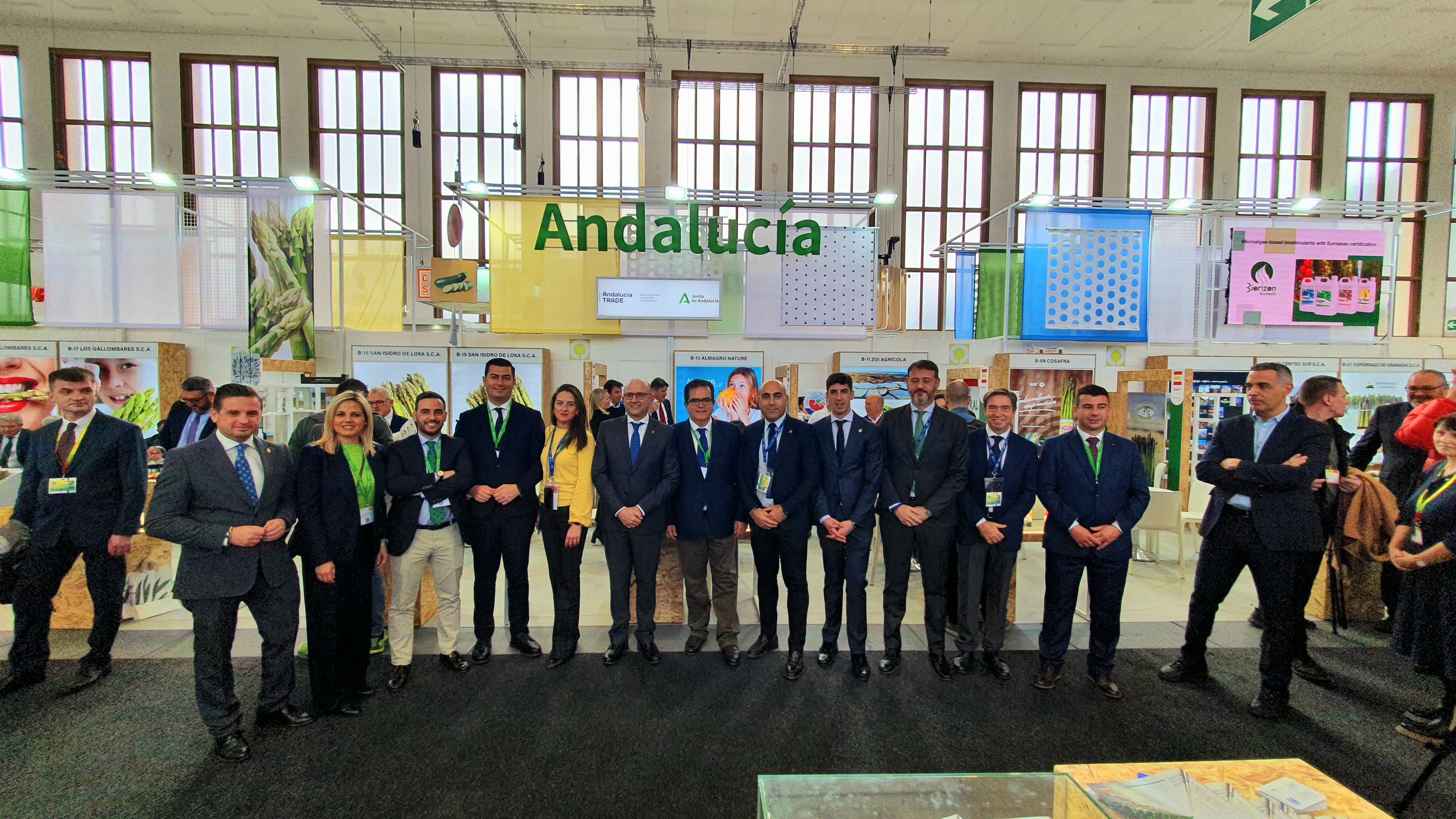 SABORES ALMERIA FRUIT LOGISTICA BERLIN 2024