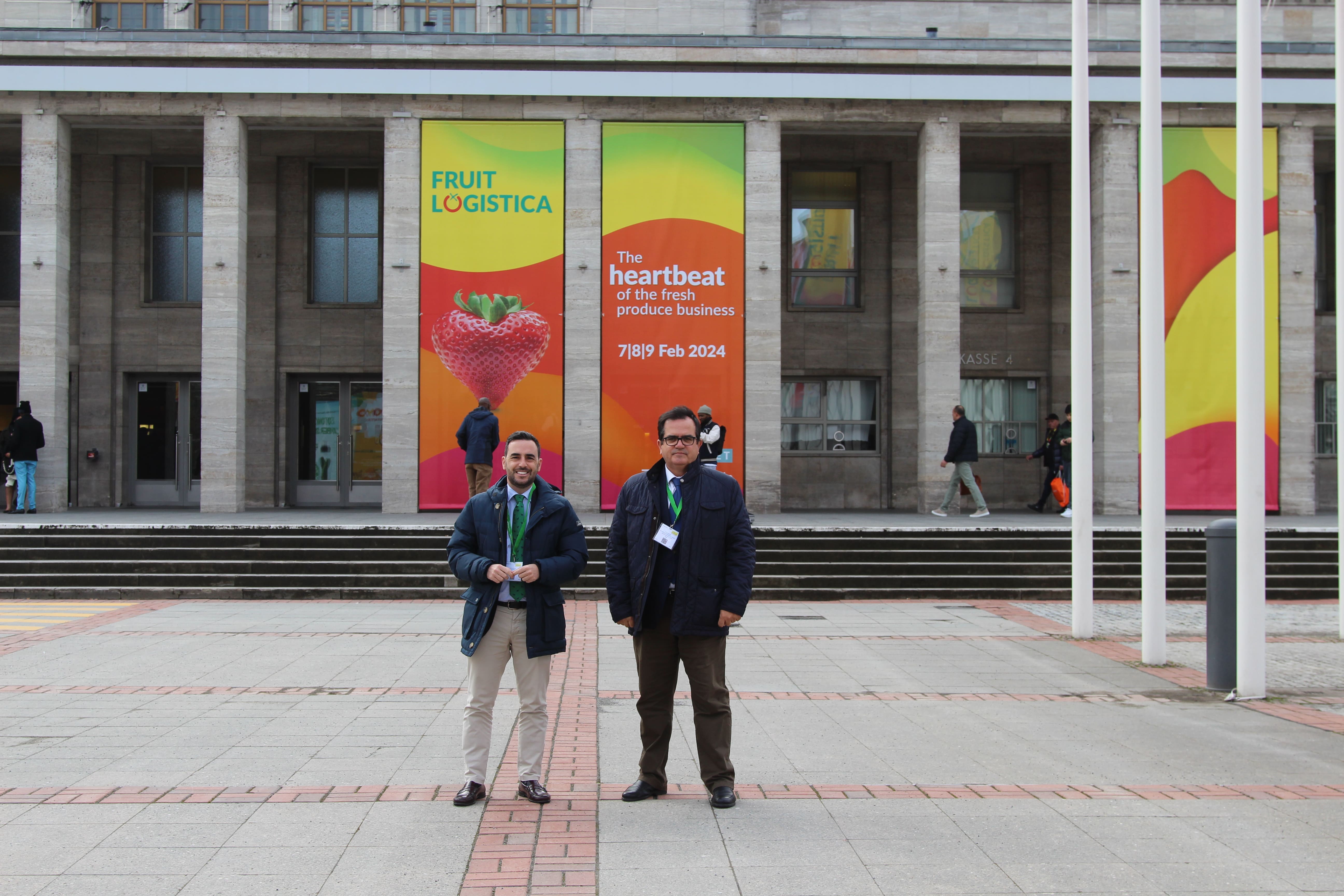 SABORES ALMERIA FRUIT LOGISTICA BERLIN 2024