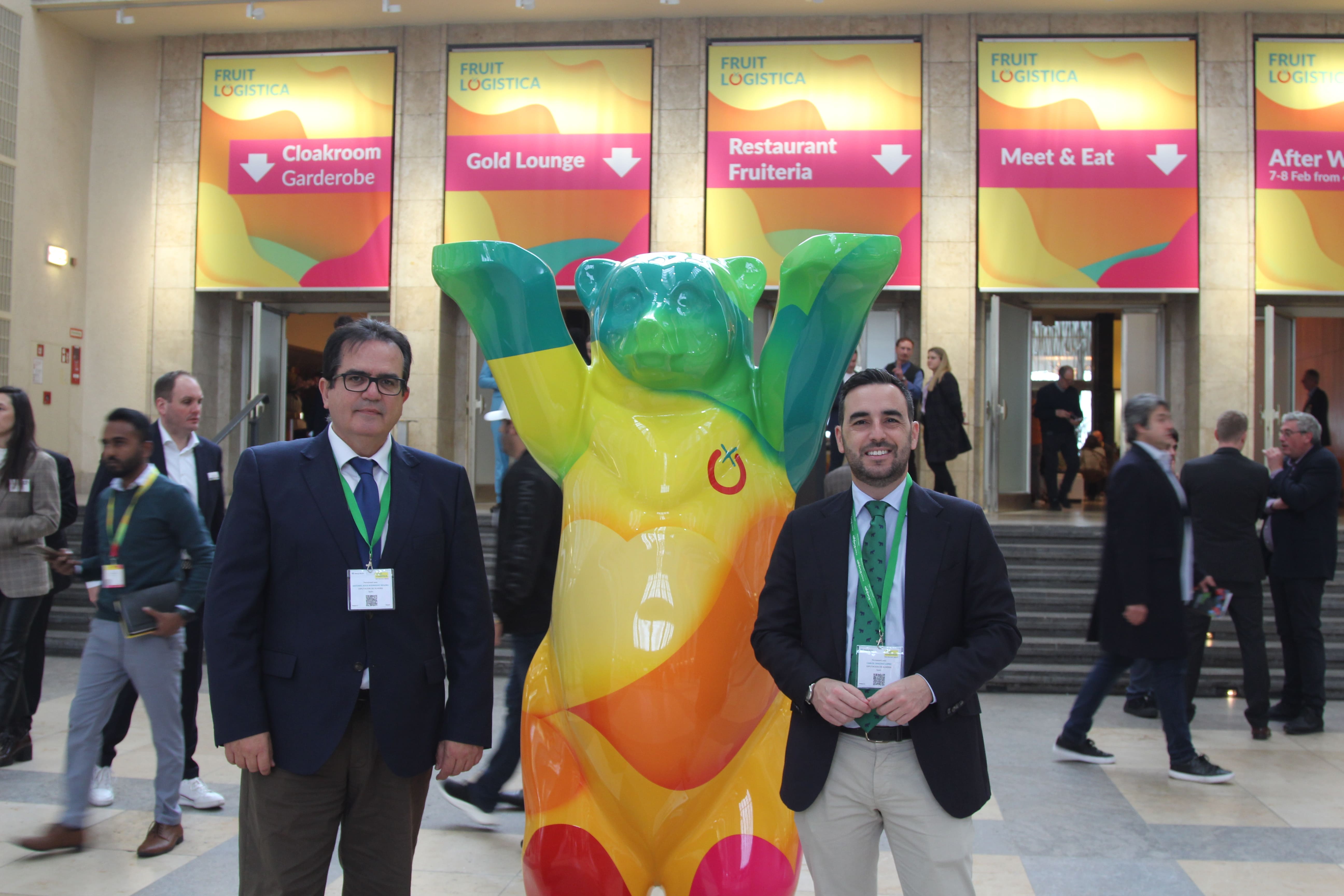 SABORES ALMERIA FRUIT LOGISTICA BERLIN 2024