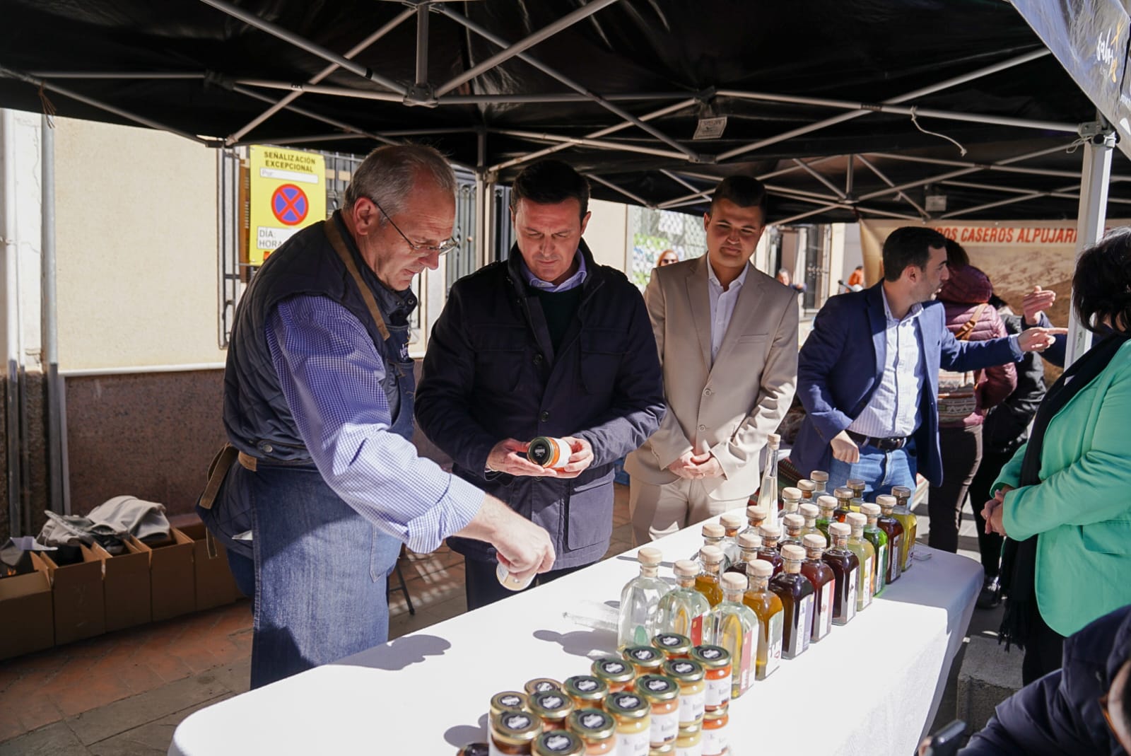 sabores almeria alhabia capital provincial de la gastronomia