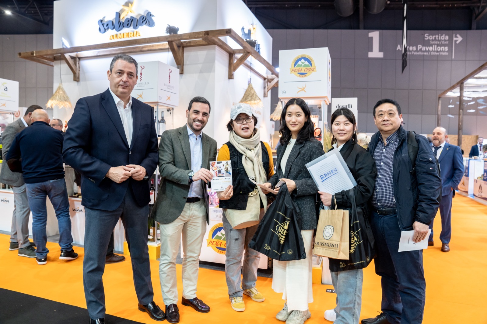 ALIMENTARIA 2024 SABORES ALMERIA