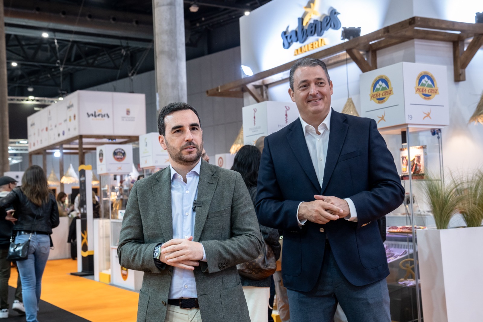 ALIMENTARIA 2024 SABORES ALMERIA