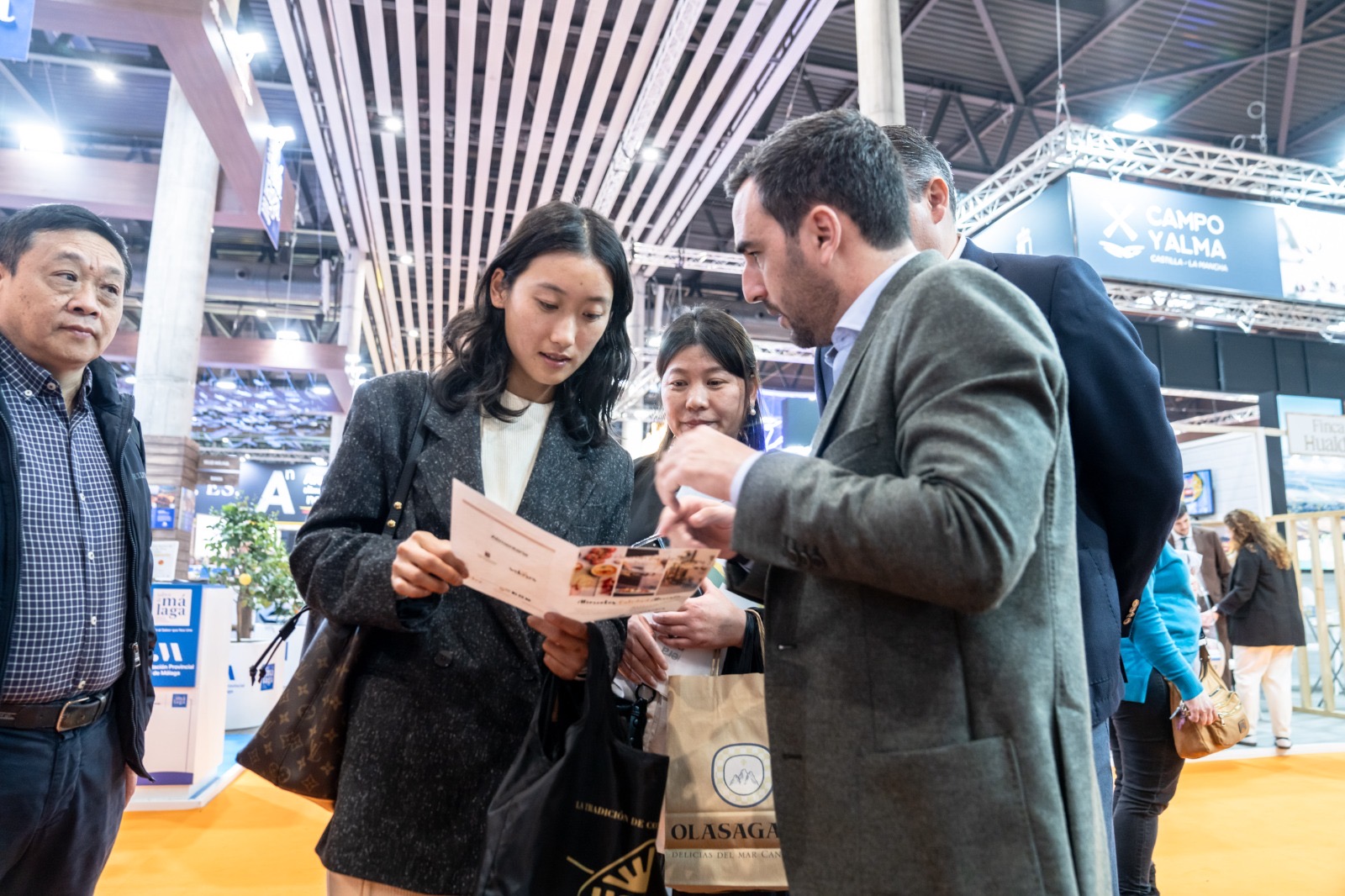 ALIMENTARIA 2024 SABORES ALMERIA