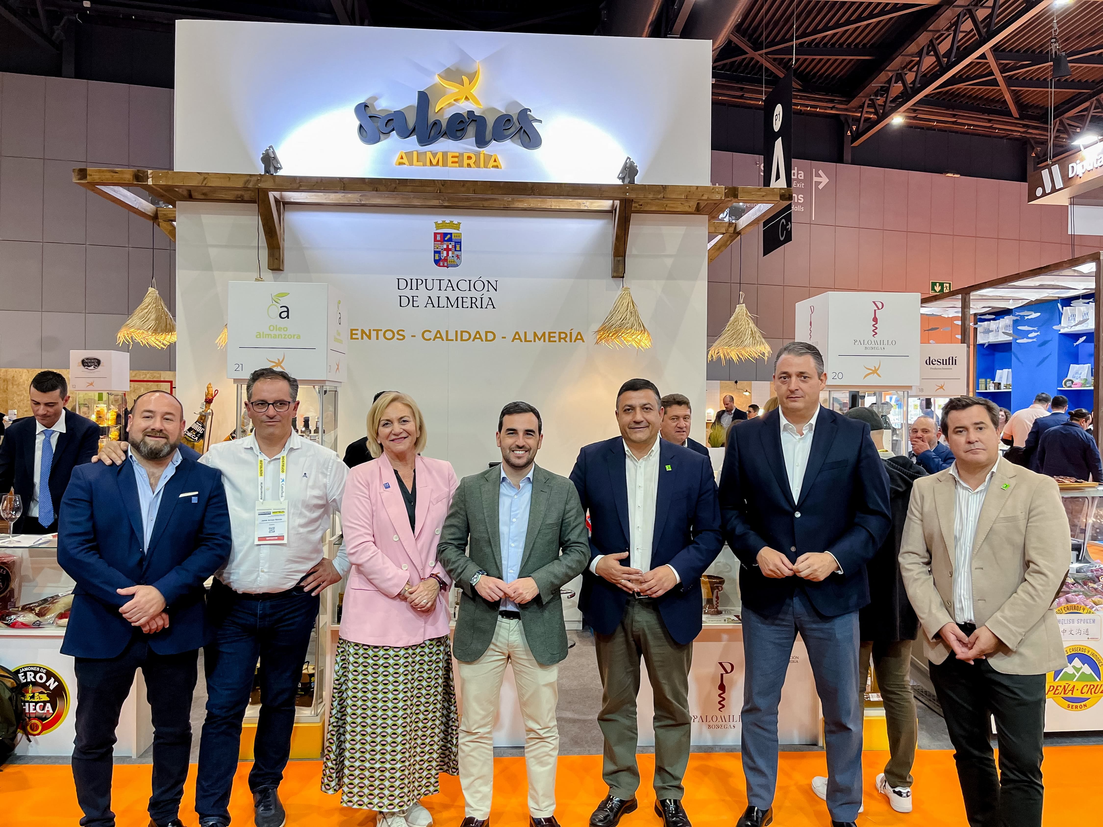 ALIMENTARIA 2024 SABORES ALMERIA DIA 2
