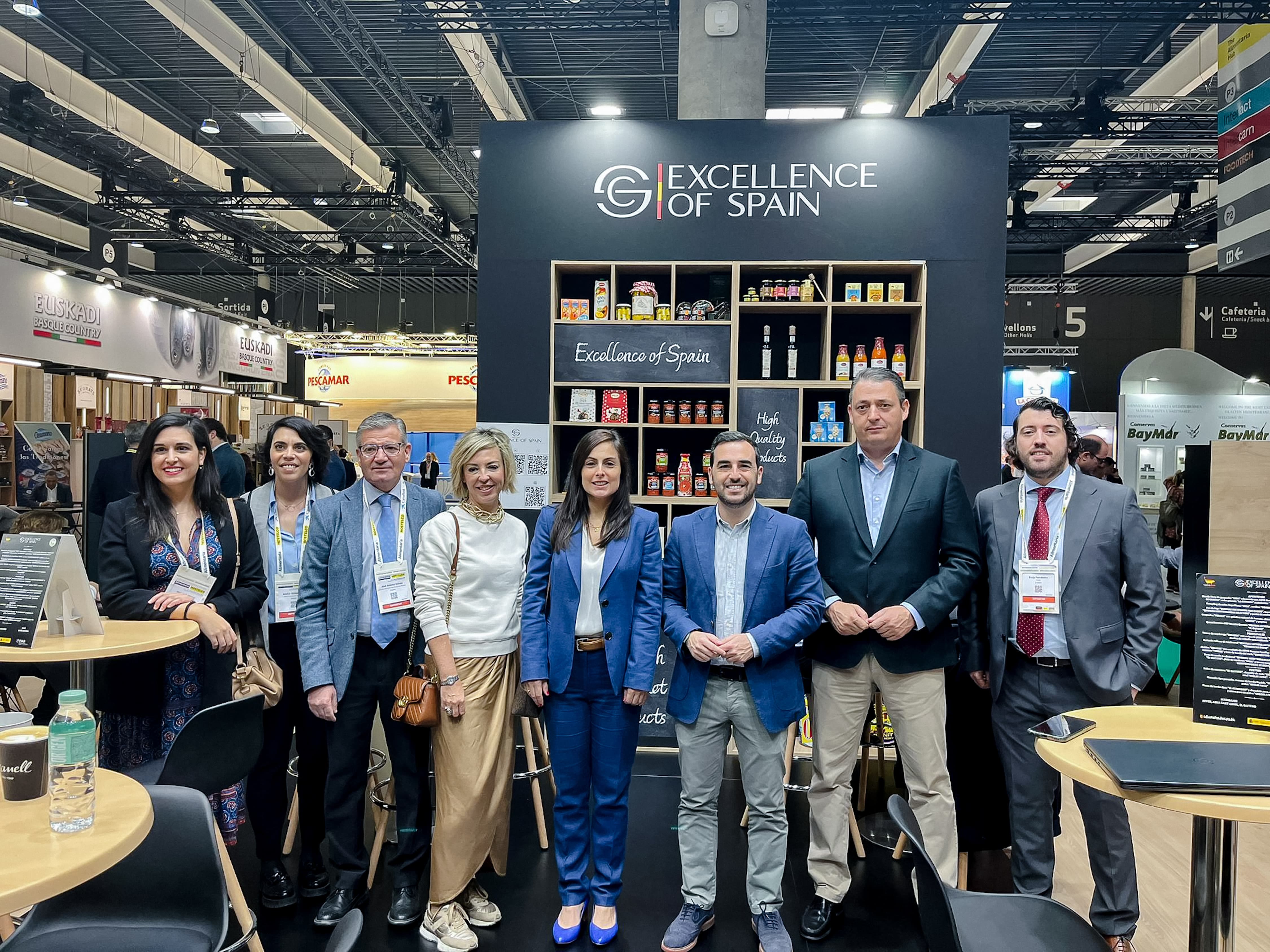 ALIMENTARIA 2024 SABORES ALMERIA DIA 2