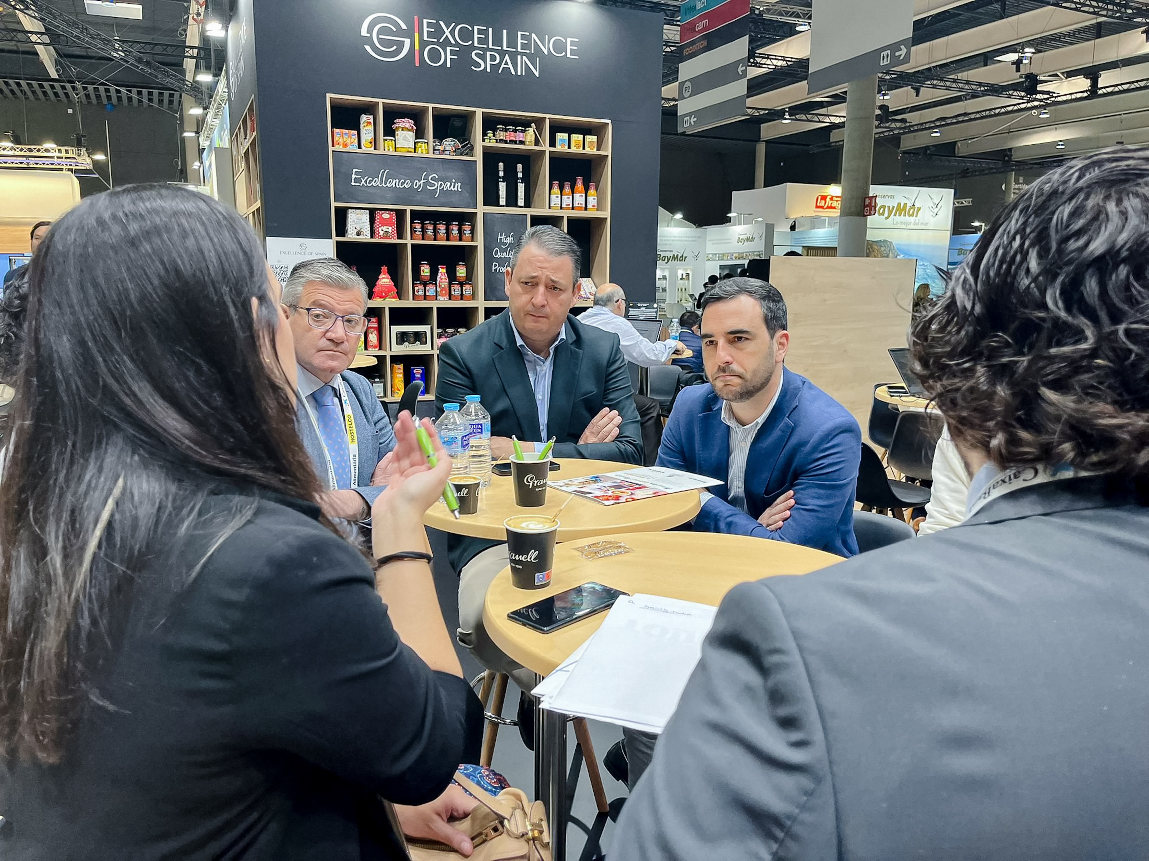 ALIMENTARIA 2024 SABORES ALMERIA DIA 2