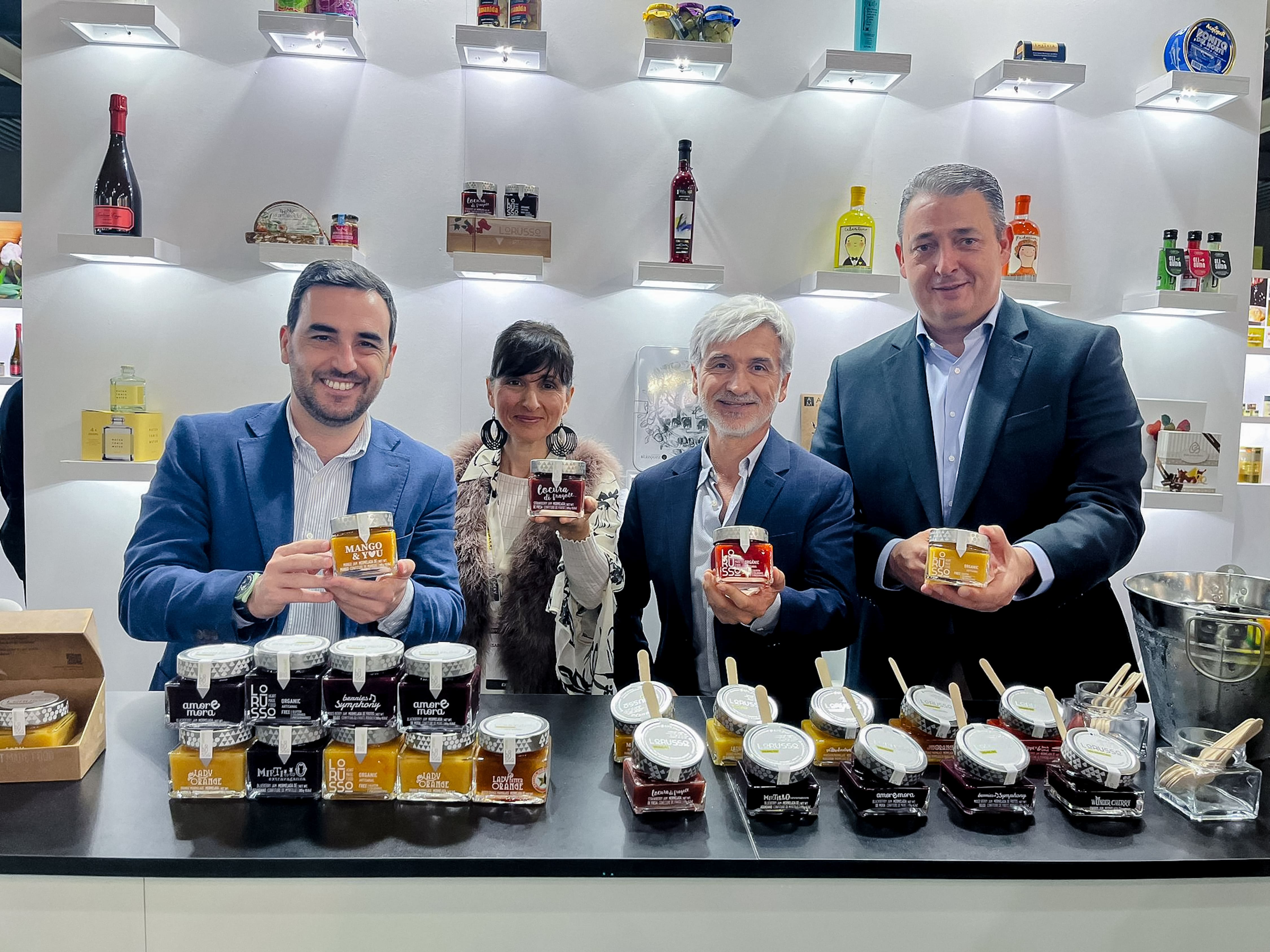 ALIMENTARIA 2024 SABORES ALMERIA