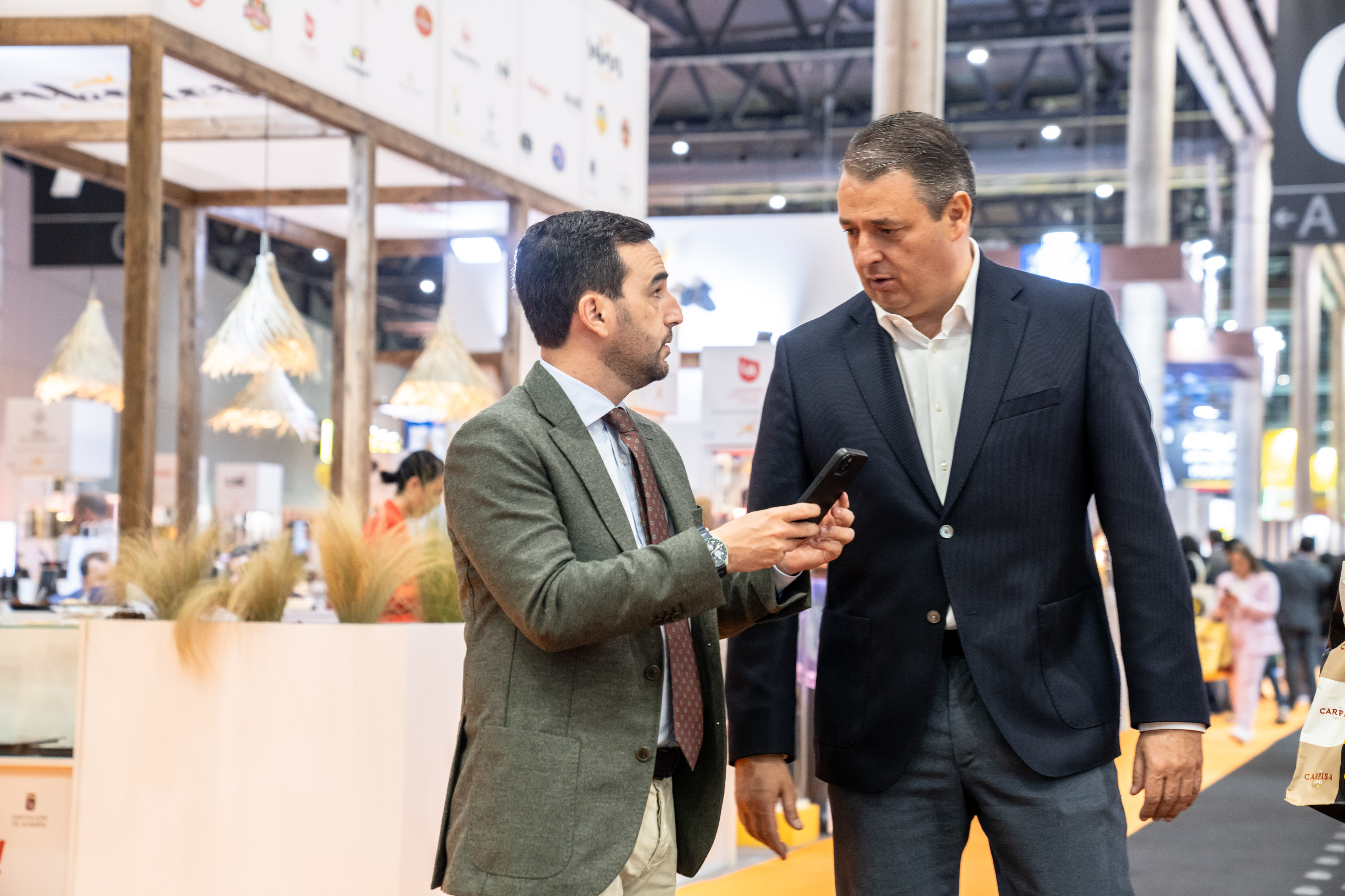 ALIMENTARIA 2024 SABORES ALMERIA