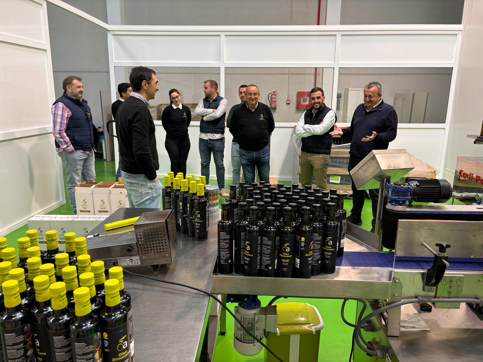 sabores almeria oleo almazora