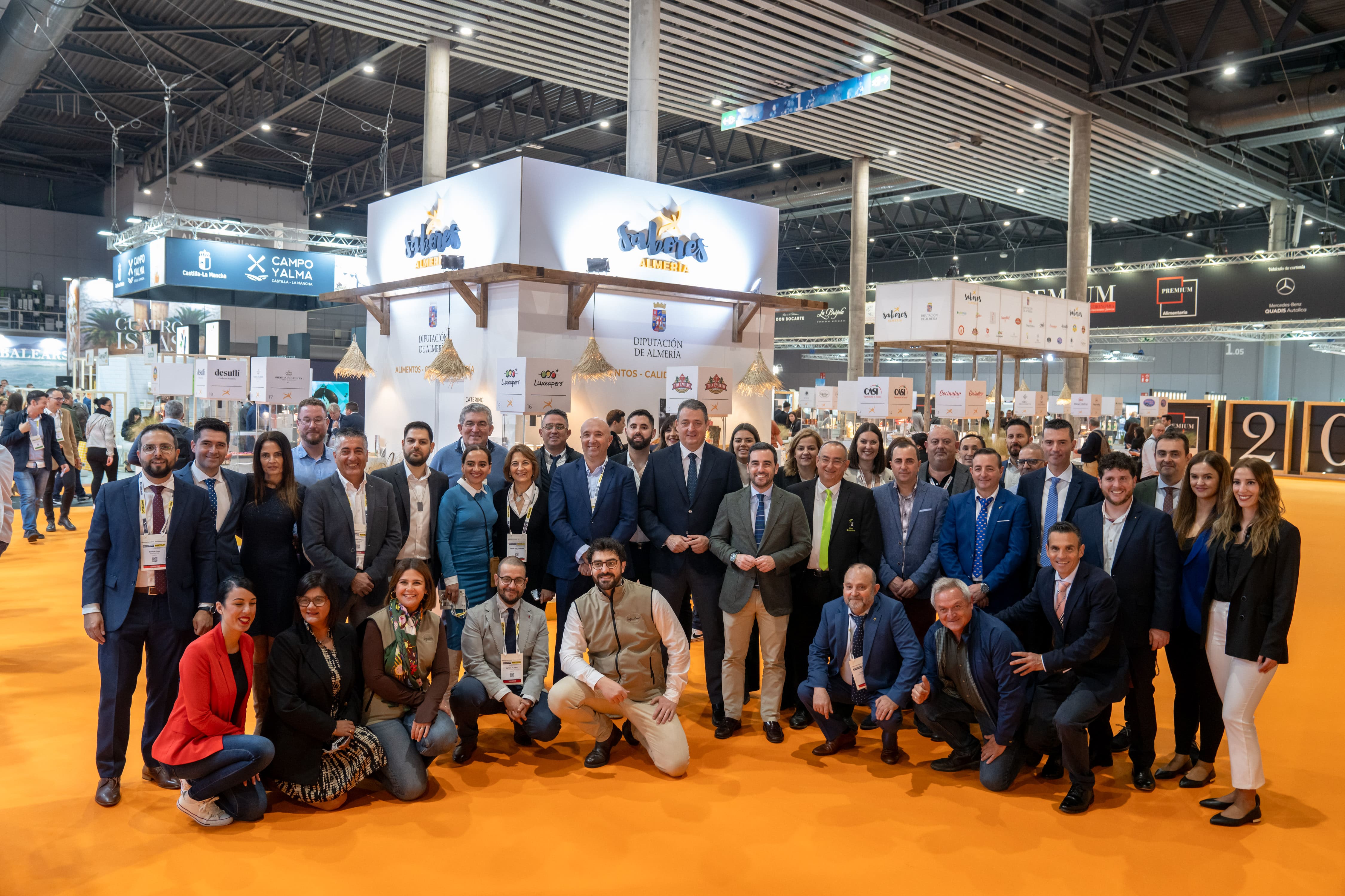 ALIMENTARIA 2024 SABORES ALMERIA 
