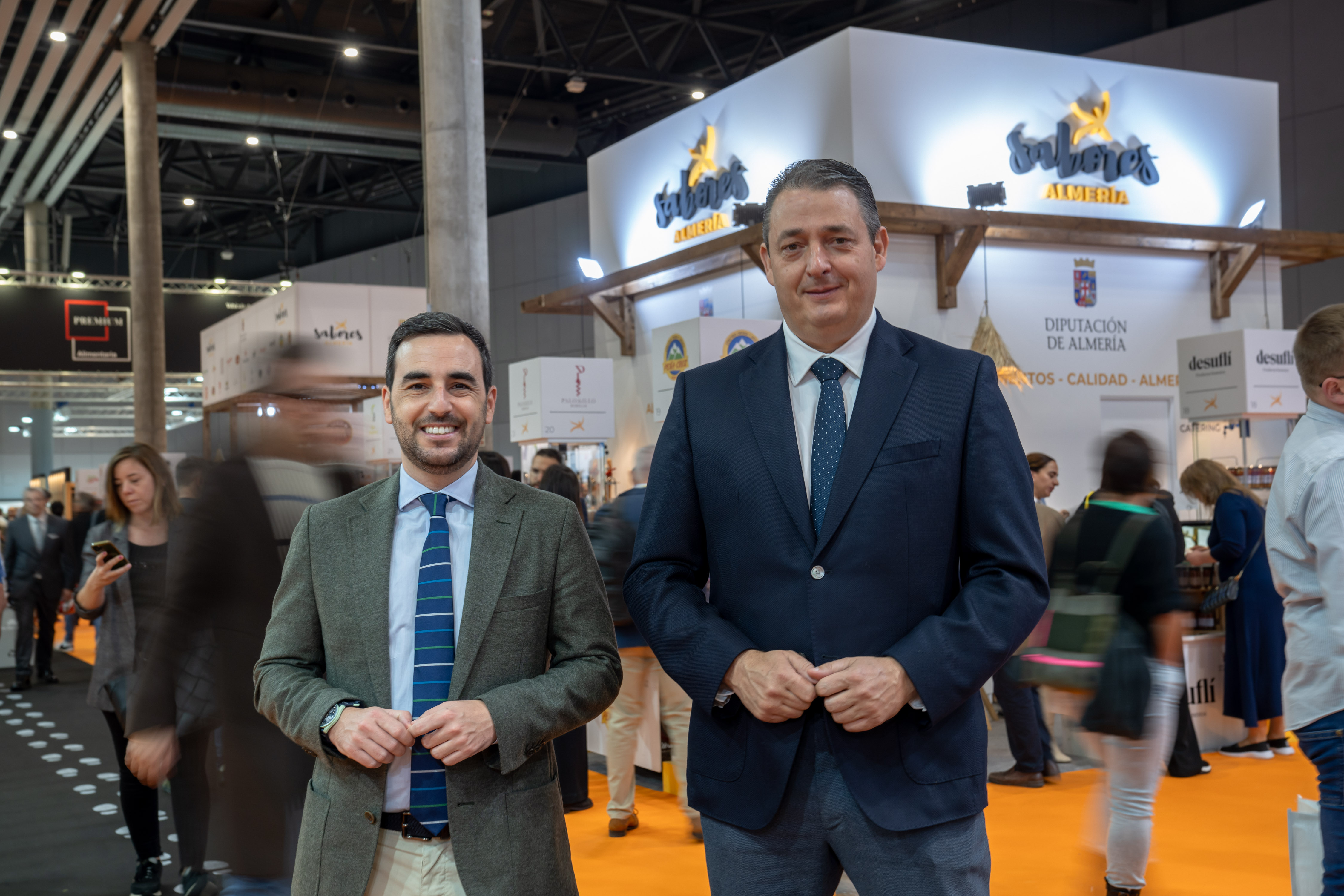 ALIMENTARIA 2024 SABORES ALMERIA 
