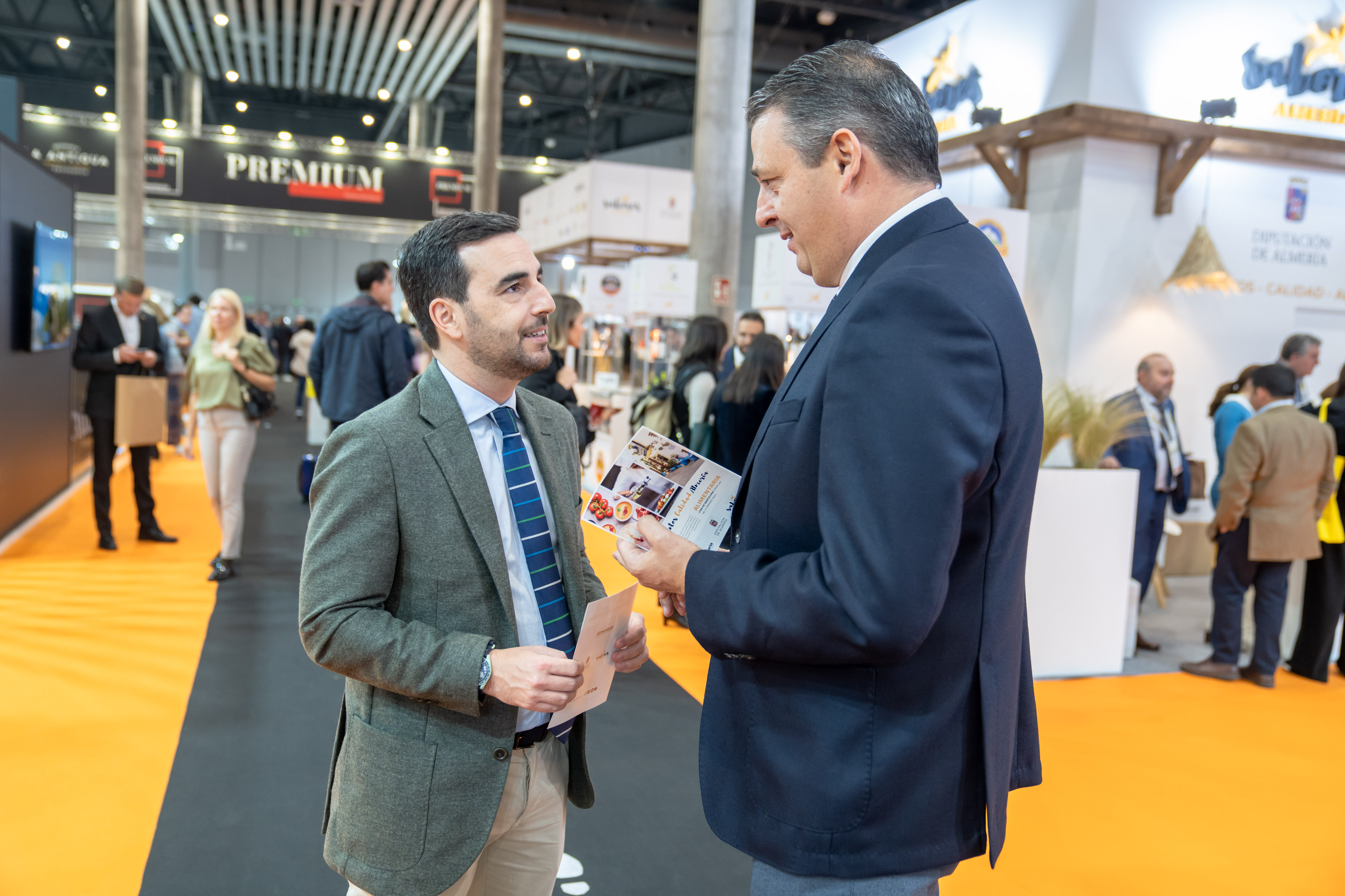 ALIMENTARIA 2024 SABORES ALMERIA 