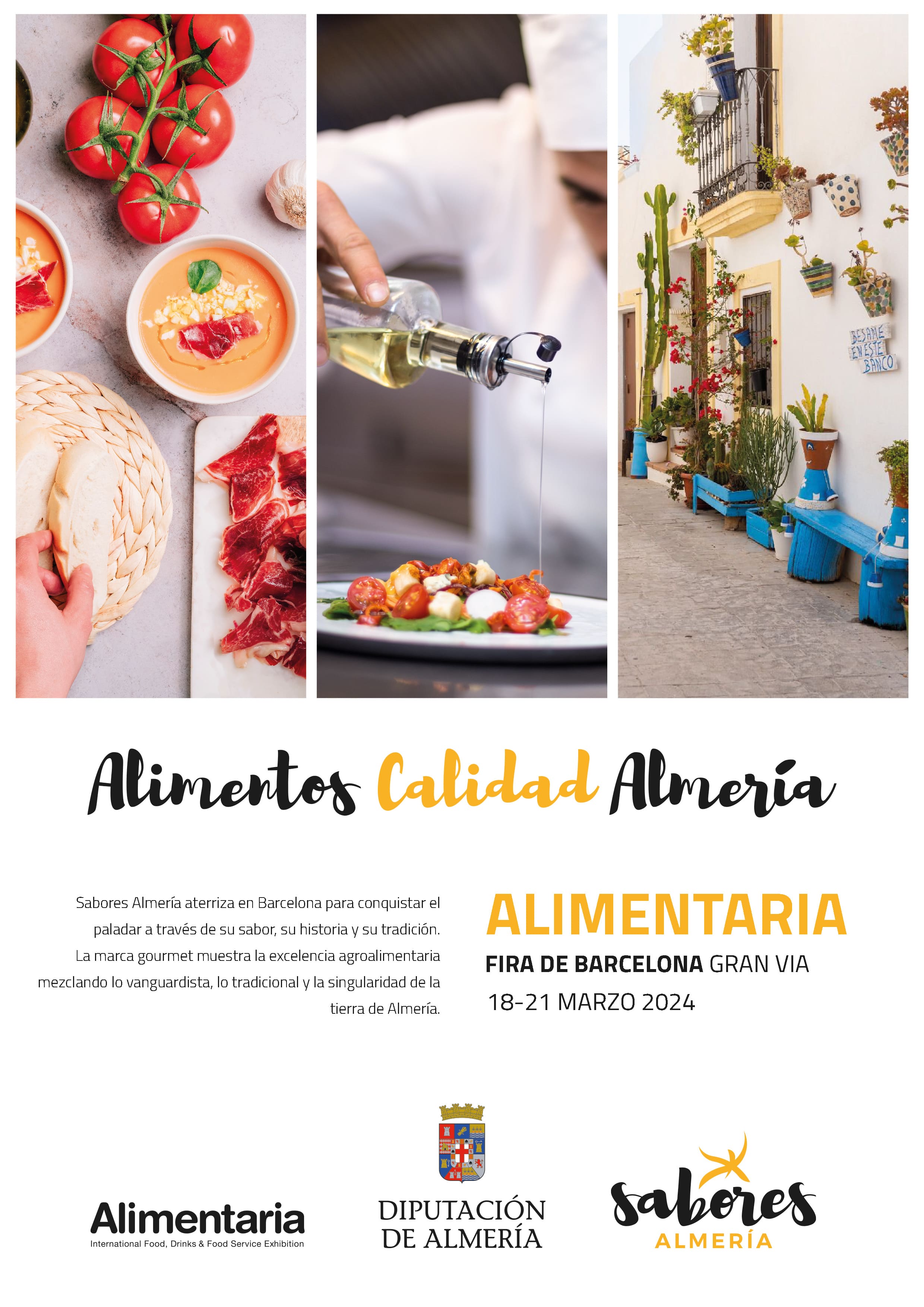 alimentaria 2024