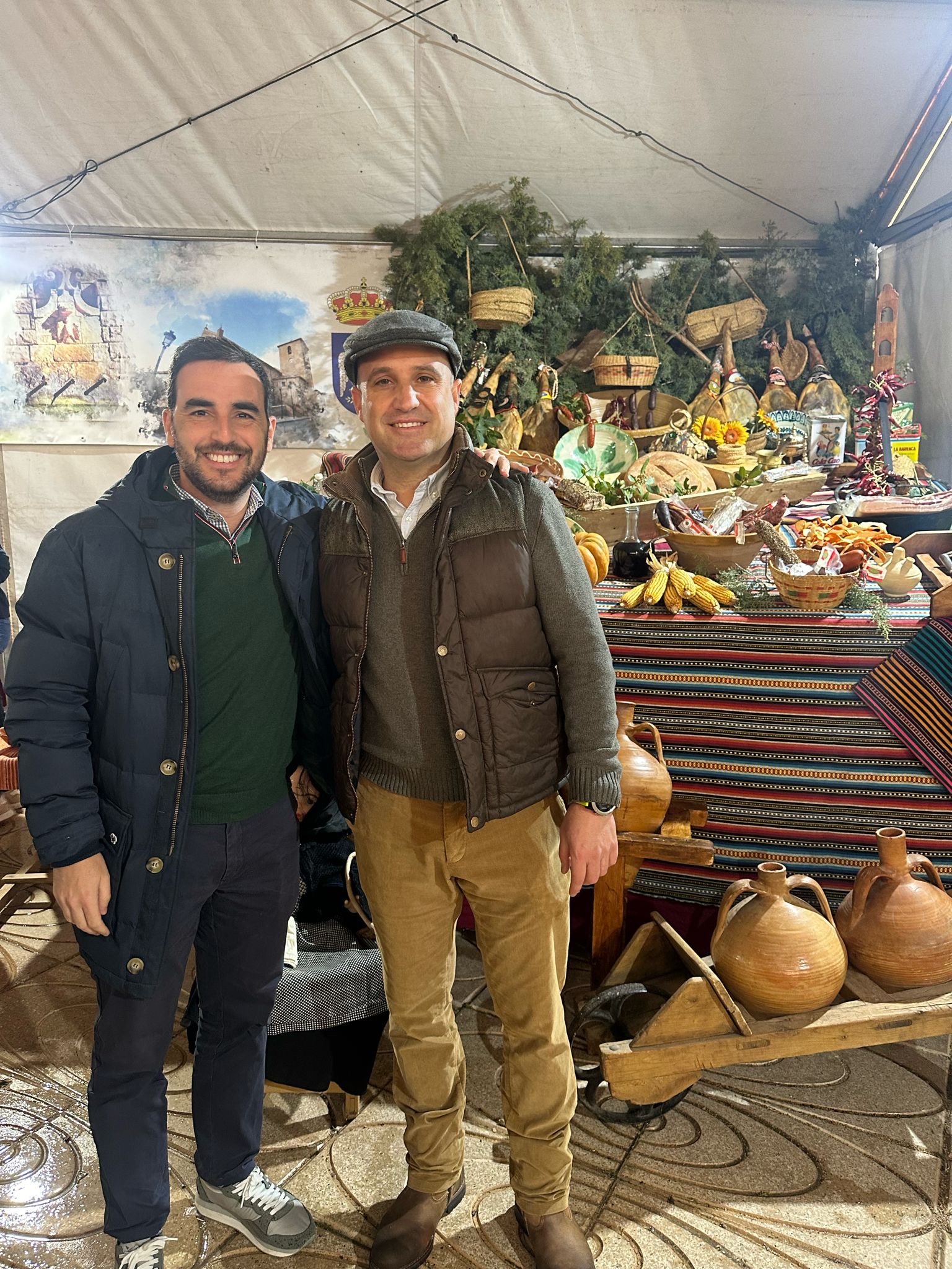 II Feria de la Matanza Tradicional de María.