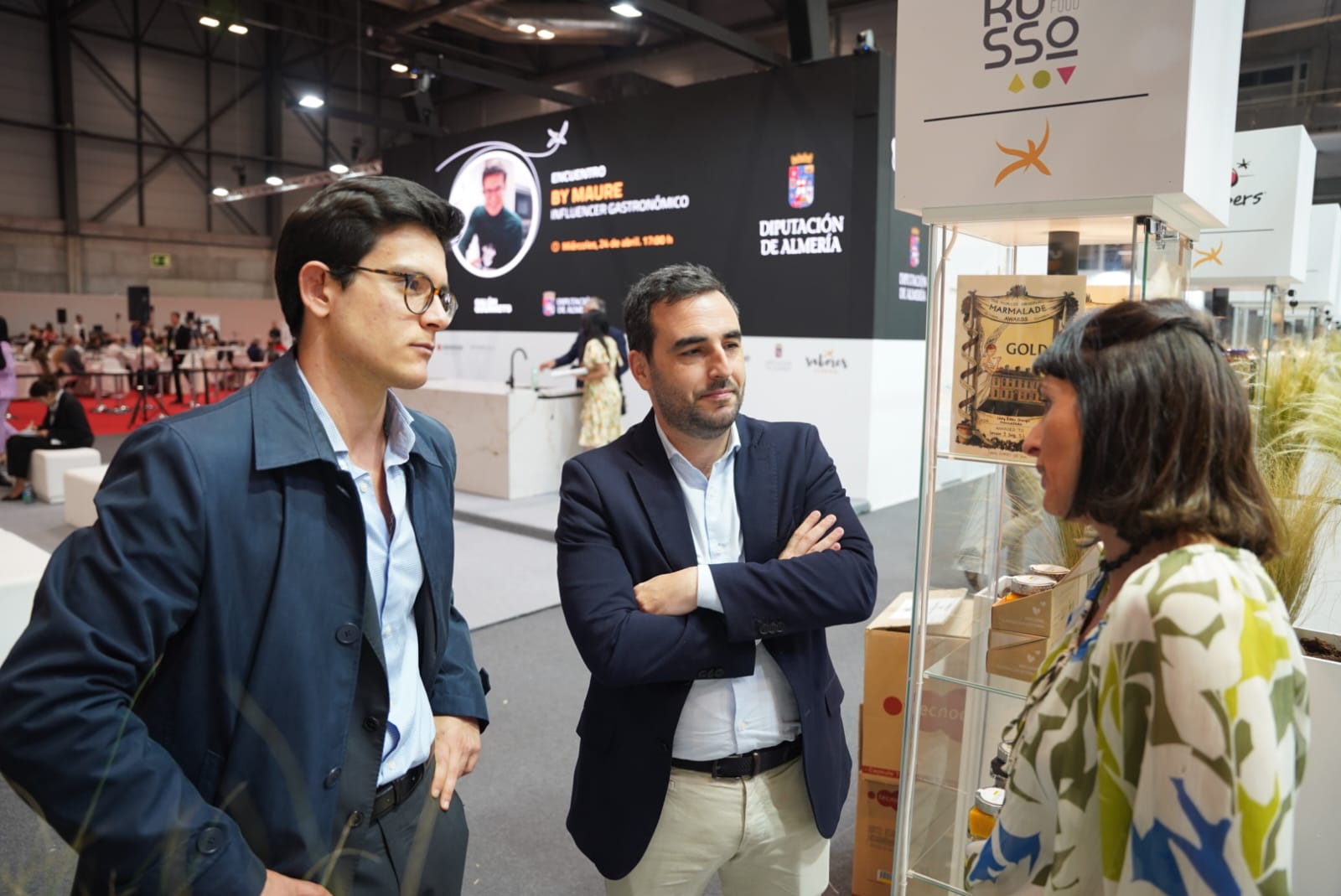 salon gourmets sabores almeria