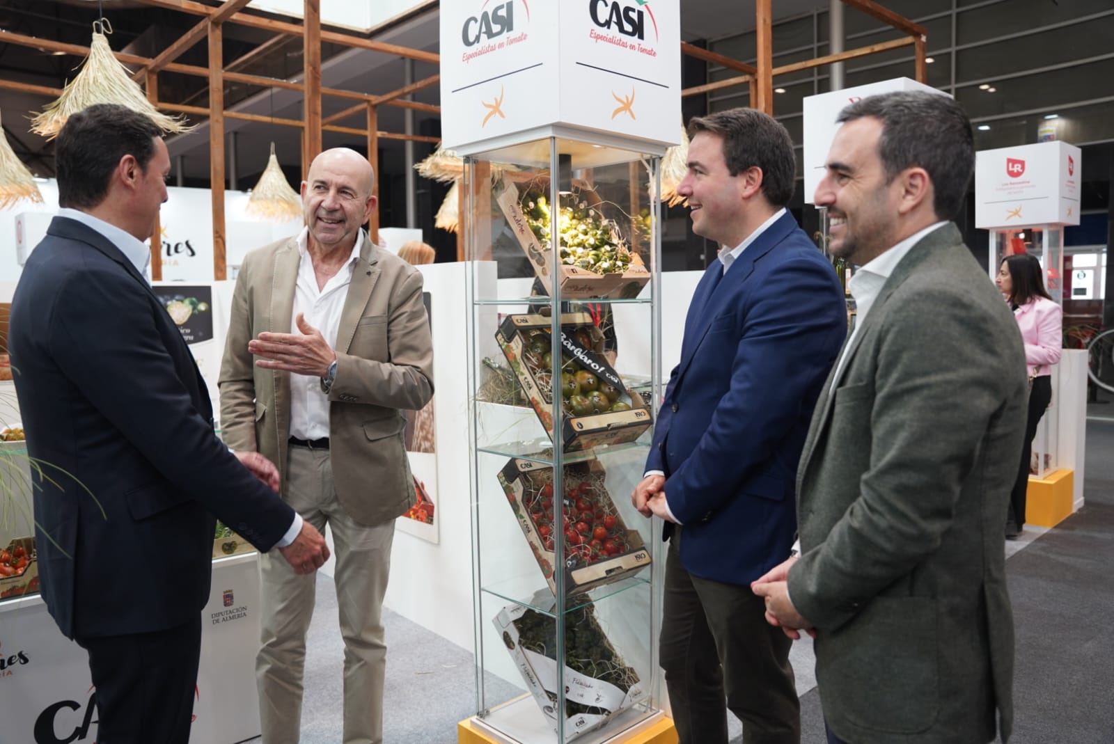 salon gourmets sabores almeria