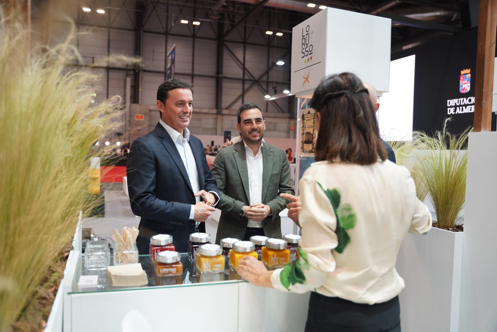 salon gourmets sabores almeria