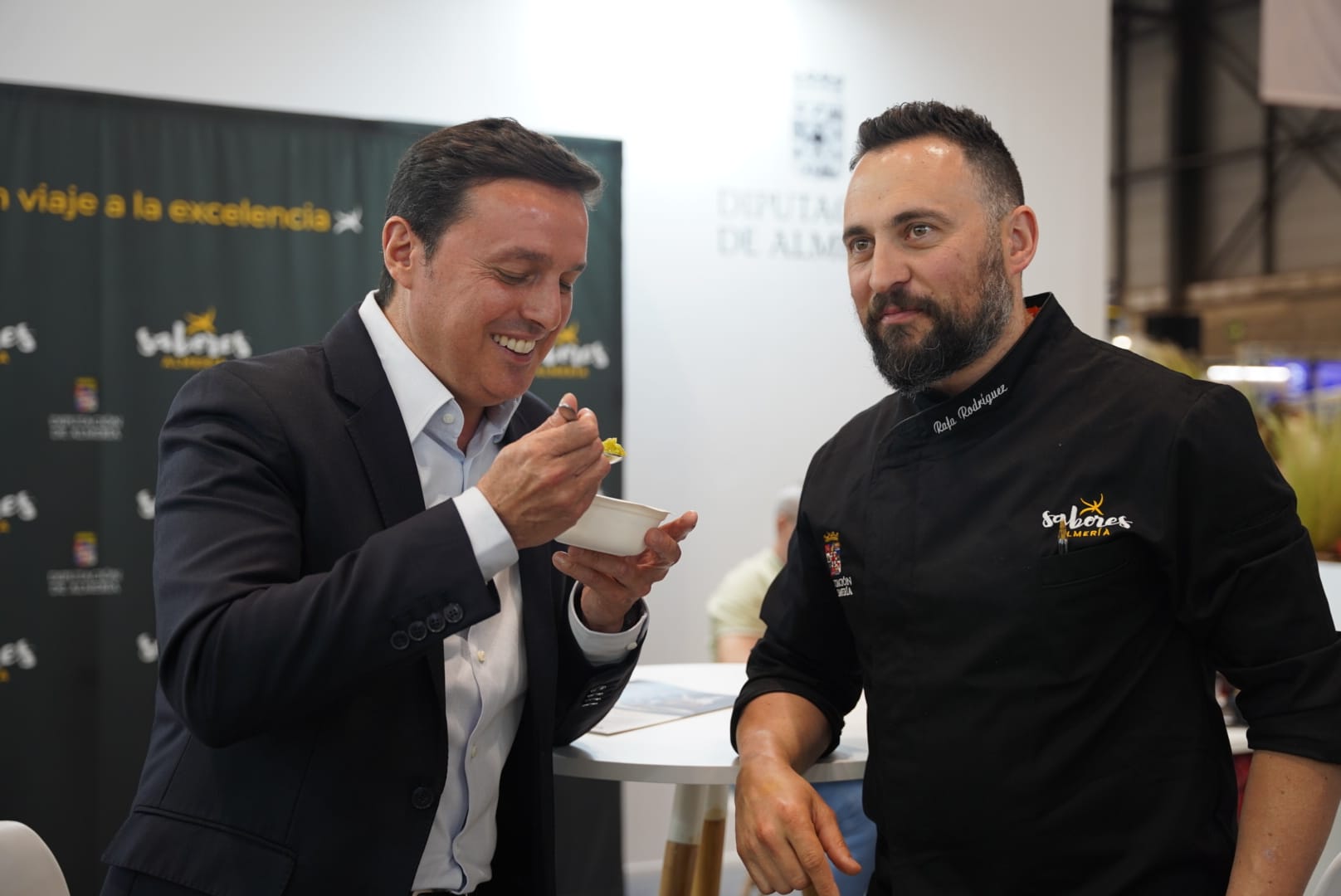 salon gourmets sabores almeria